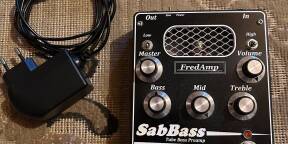FredAmp SabBass