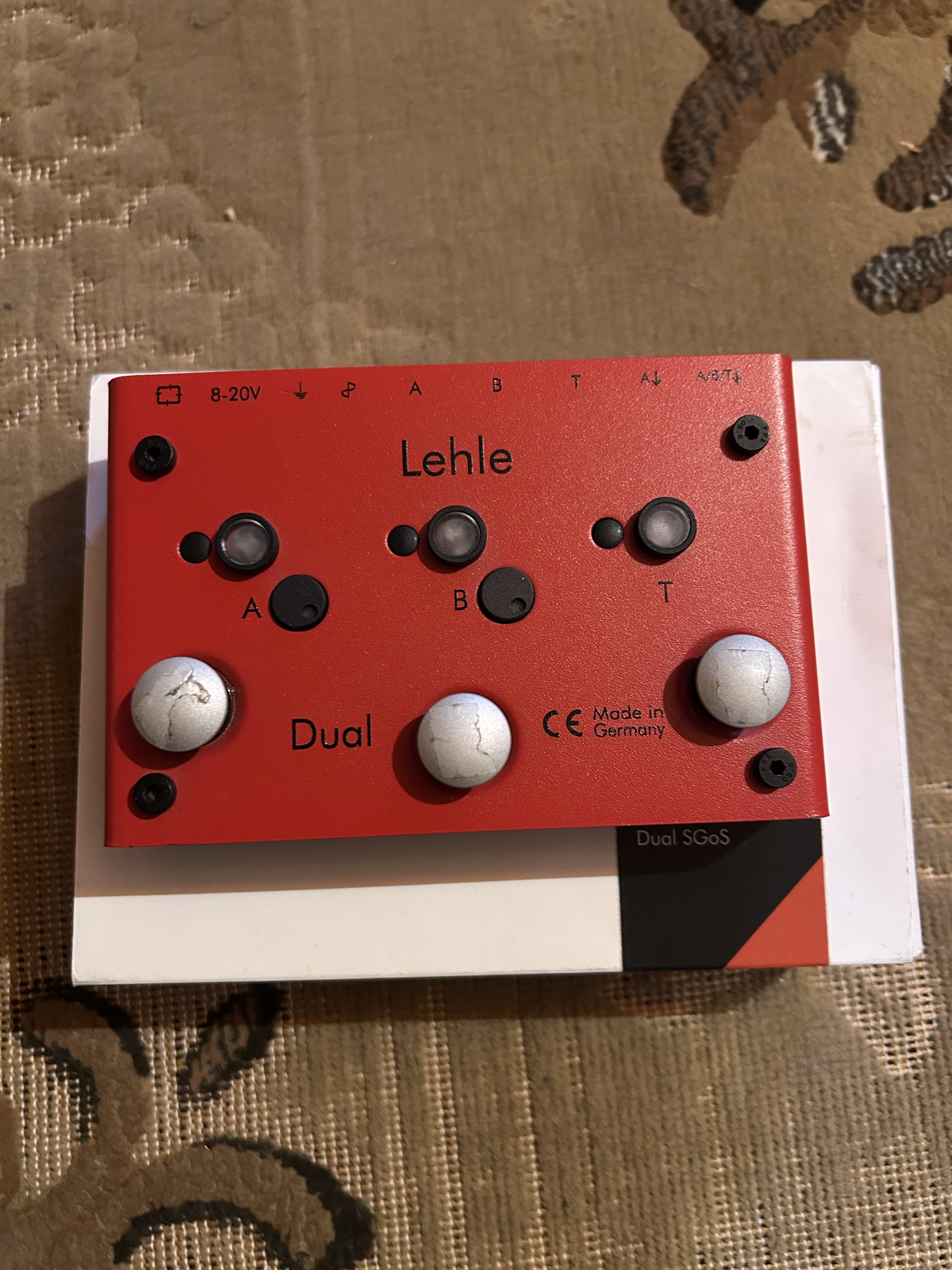 LEHLE - DUAL SGoS