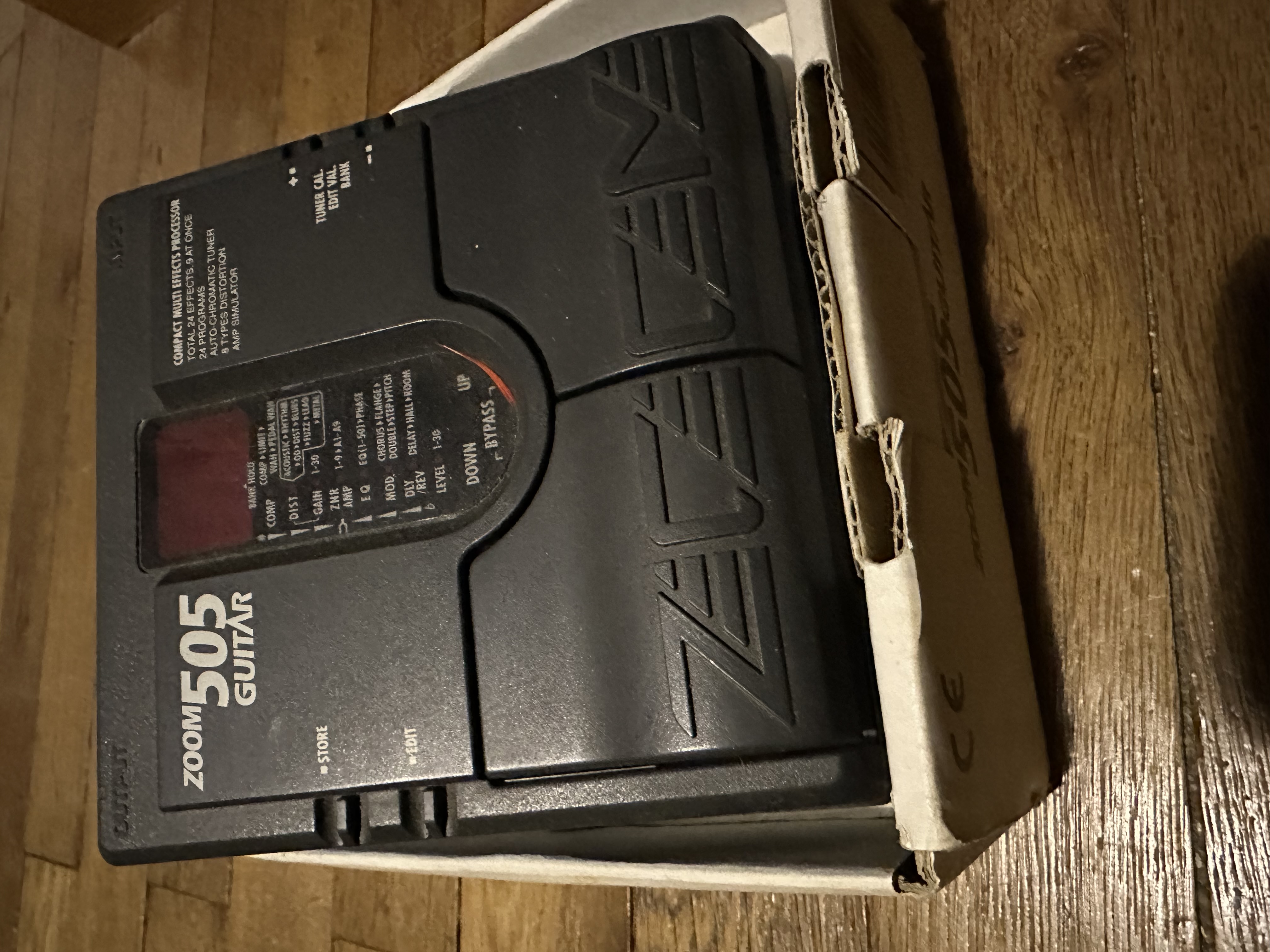 Zoom 505 Guitar (80472)