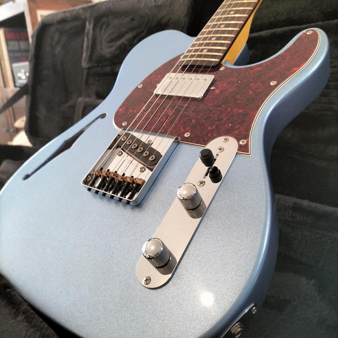 G&L Tribute ASAT Classic Bluesboy Semi-Hollow
