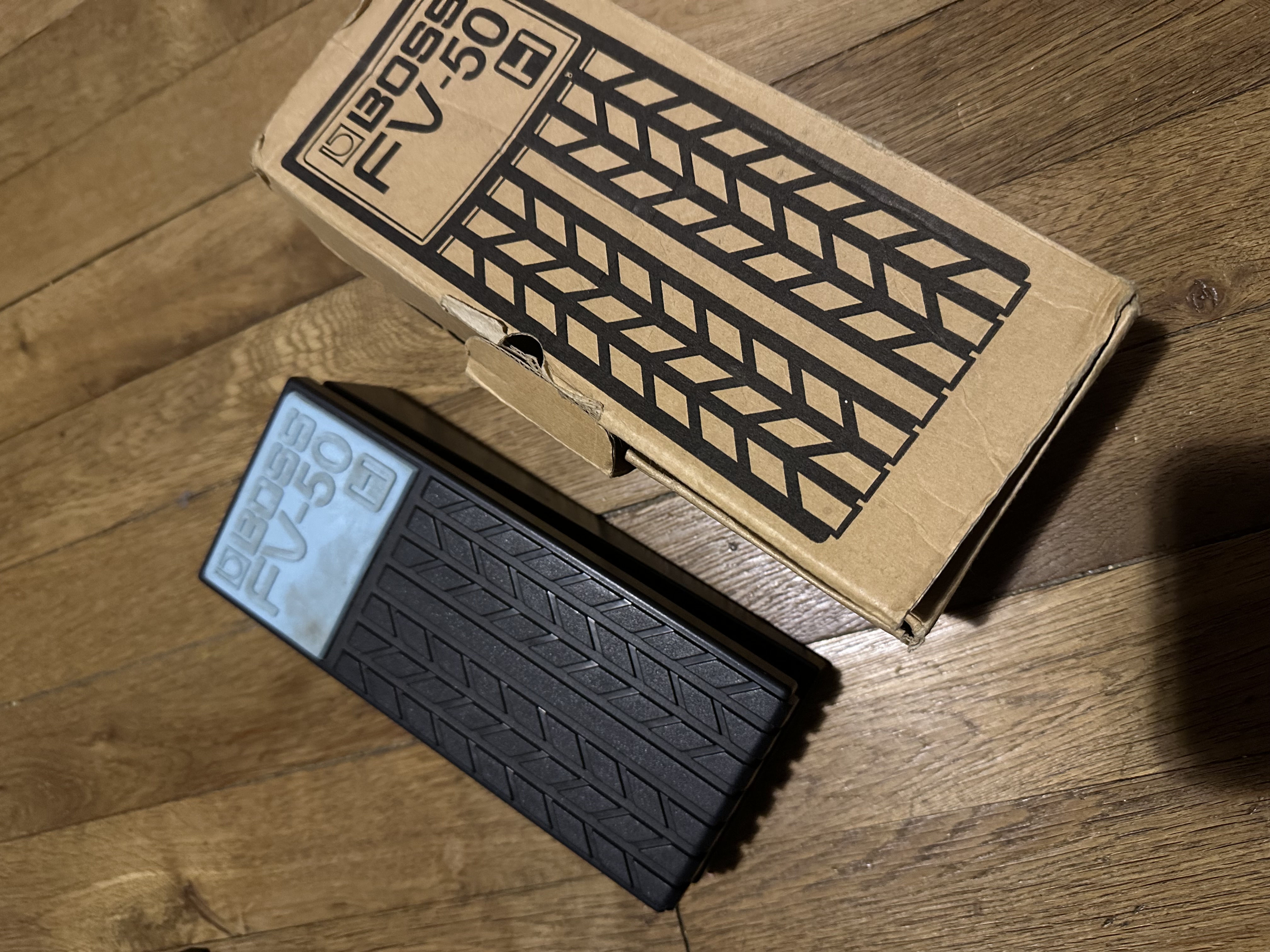 Le volume, c'est la vie.