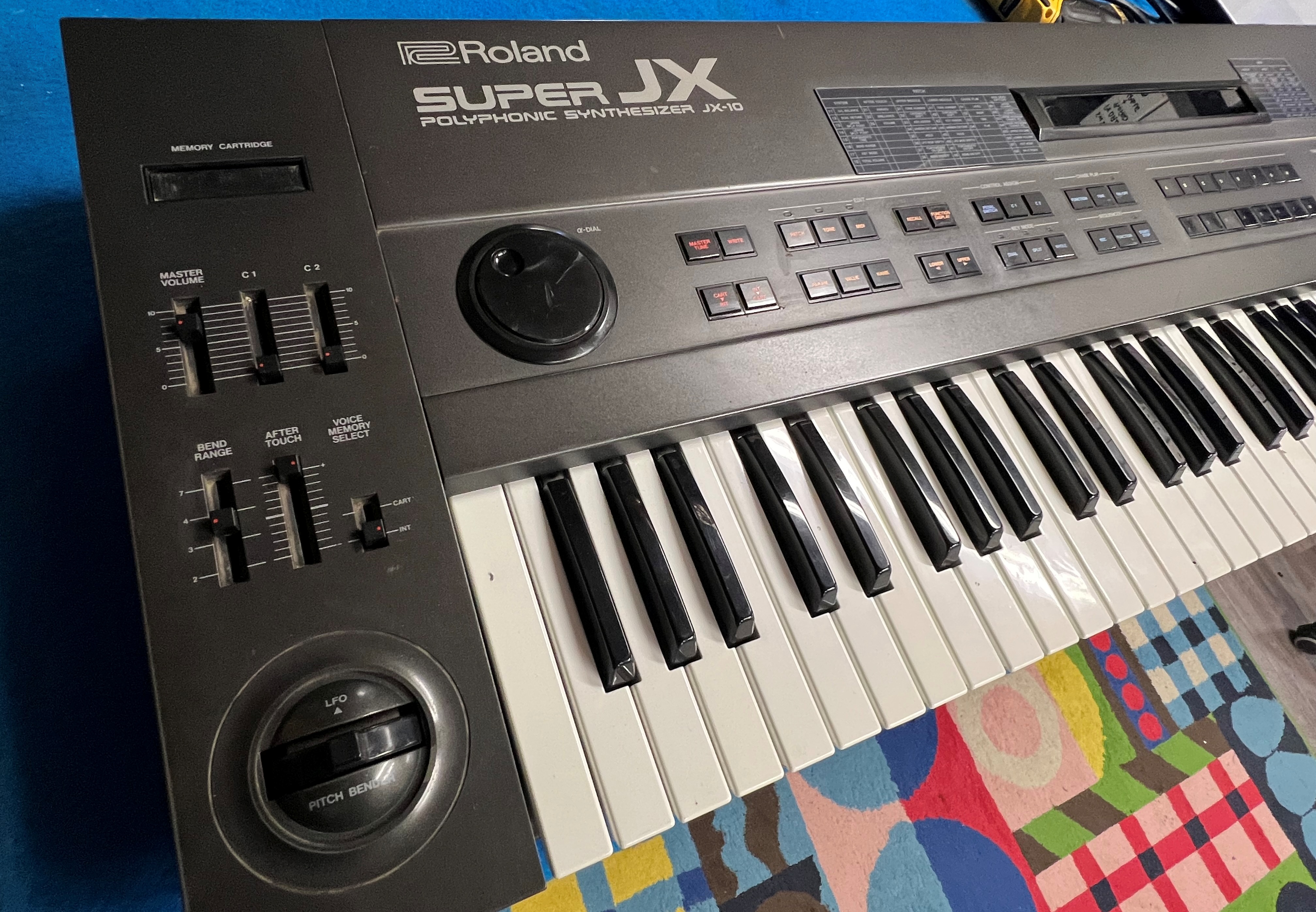 Roland JX-10 SuperJX (7738)