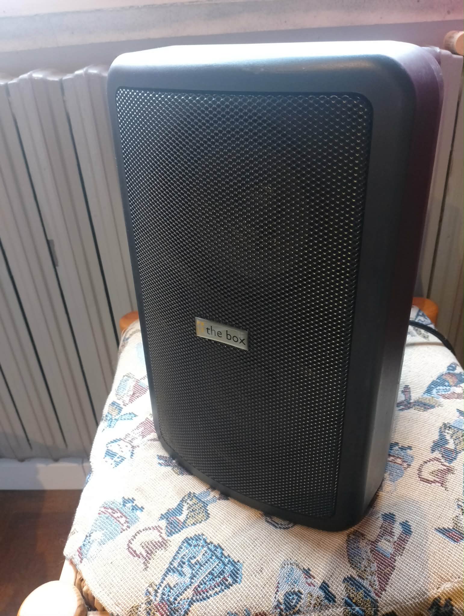 Enceinte/Retour de scène The Box MA205