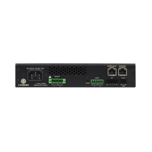 CROWN CTD-2125 - 2 CROWN CTD-2125 - 2