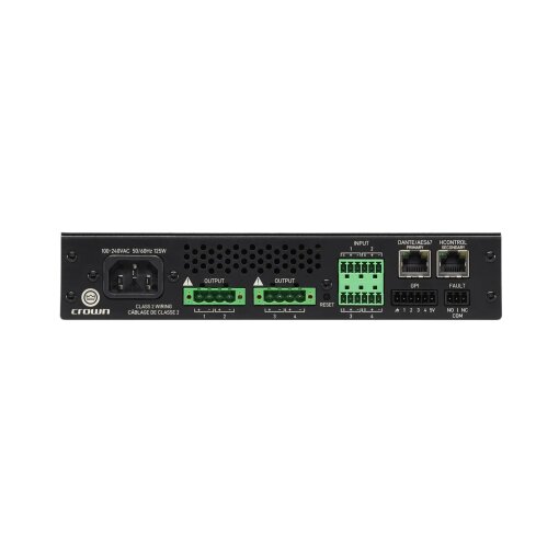 CROWN CTD-4125 - 2 CROWN CTD-4125 - 2
