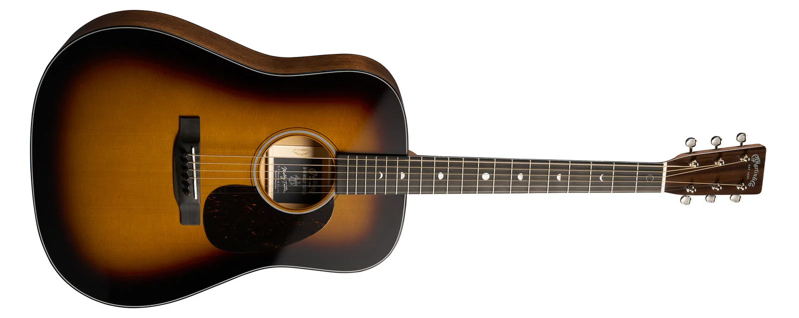 Martin &amp; Co D-18 Molly Tuttle : D-18 Molly Tuttle