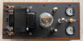 Vends Ampli tubes Class A DECWARE SE84-UFO-2,1