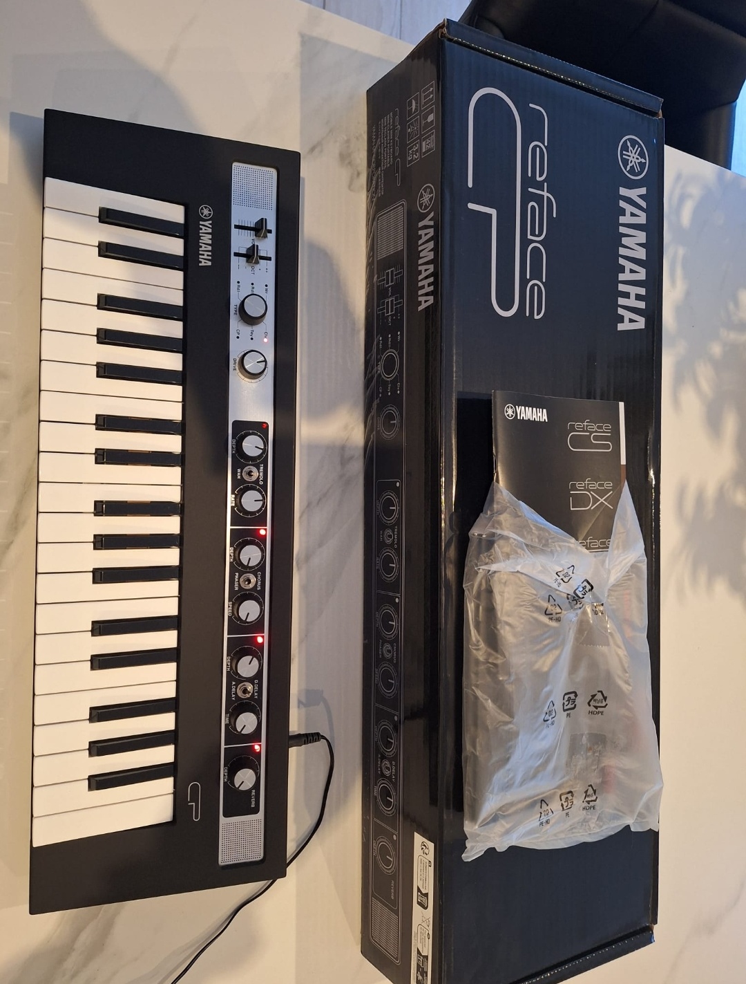 Vends Yamaha Reface CP