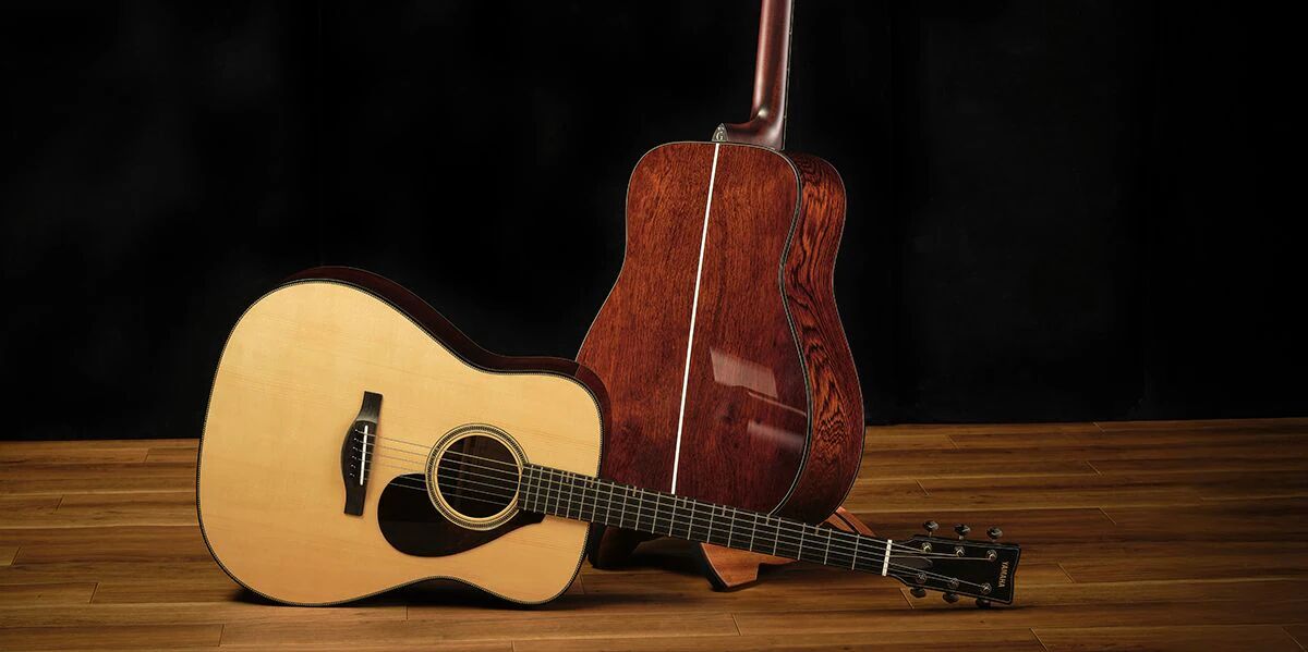 Yamaha FG9 60th Anniversary Edition : FG9 60th Anniversary EditionLifestyle