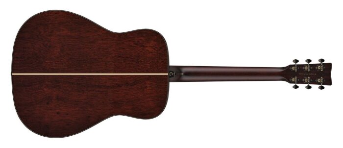 Yamaha FG9 60th Anniversary Edition : FG9 60th Anniversary EditionREAR Yamaha FG9 60th Anniversary Edition : FG9 60th Anniversary EditionREAR