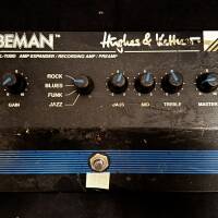 vends pedale Tubeman Hughes and Kettner