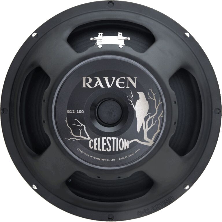 Celestion G12-100 Raven : G12-100 Raven