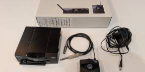 Akg WMS40 Mini instrumental set