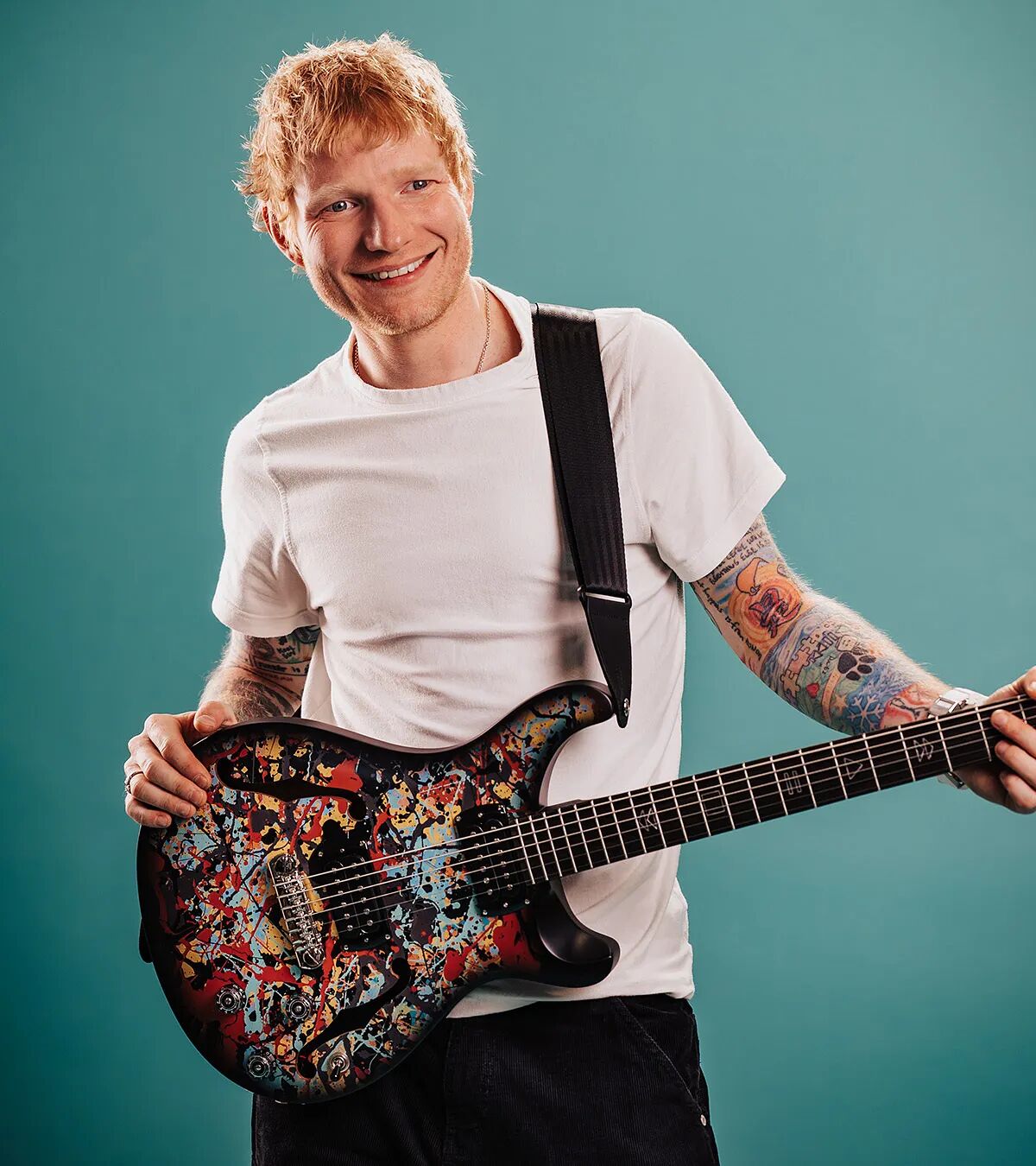 SE Ed Sheeran