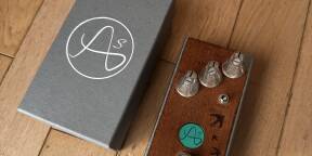 Anasounds Utopia analog delay