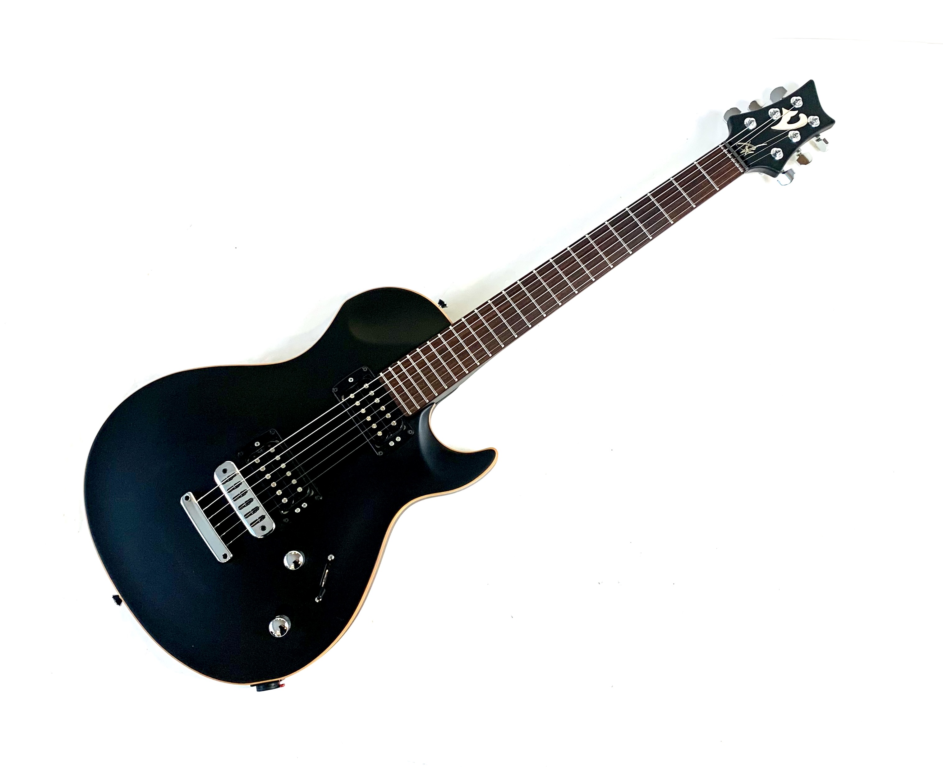 Vigier G.V. Rock 2022 Black Matte