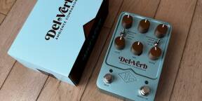 Universal Audio Del-Verb Ambience Companion