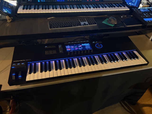 Vd Native Instruments Komplete Kontrol S61 MK3