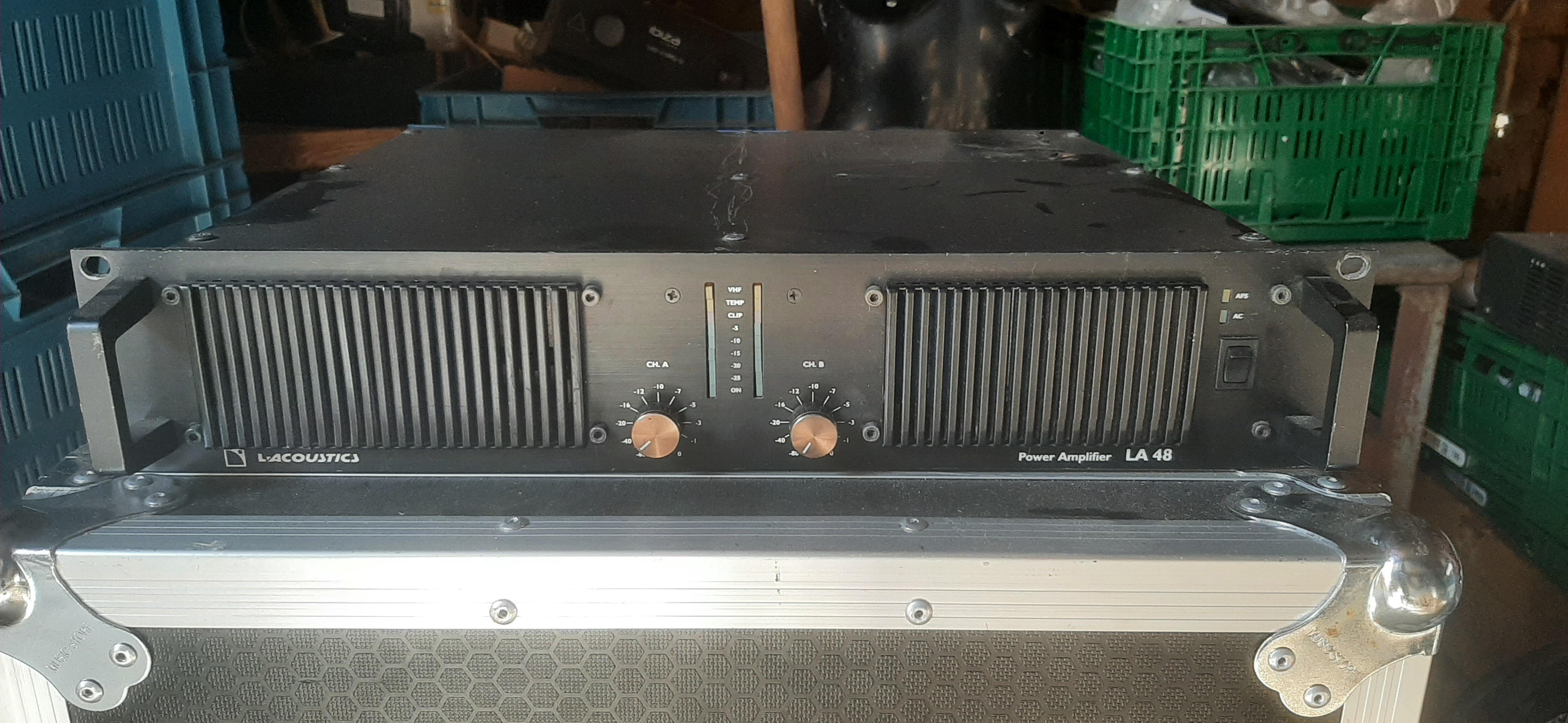 Vends La 48 en bon état