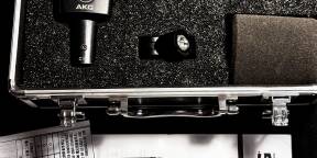 vends multidirectionnel micro AKG C314
