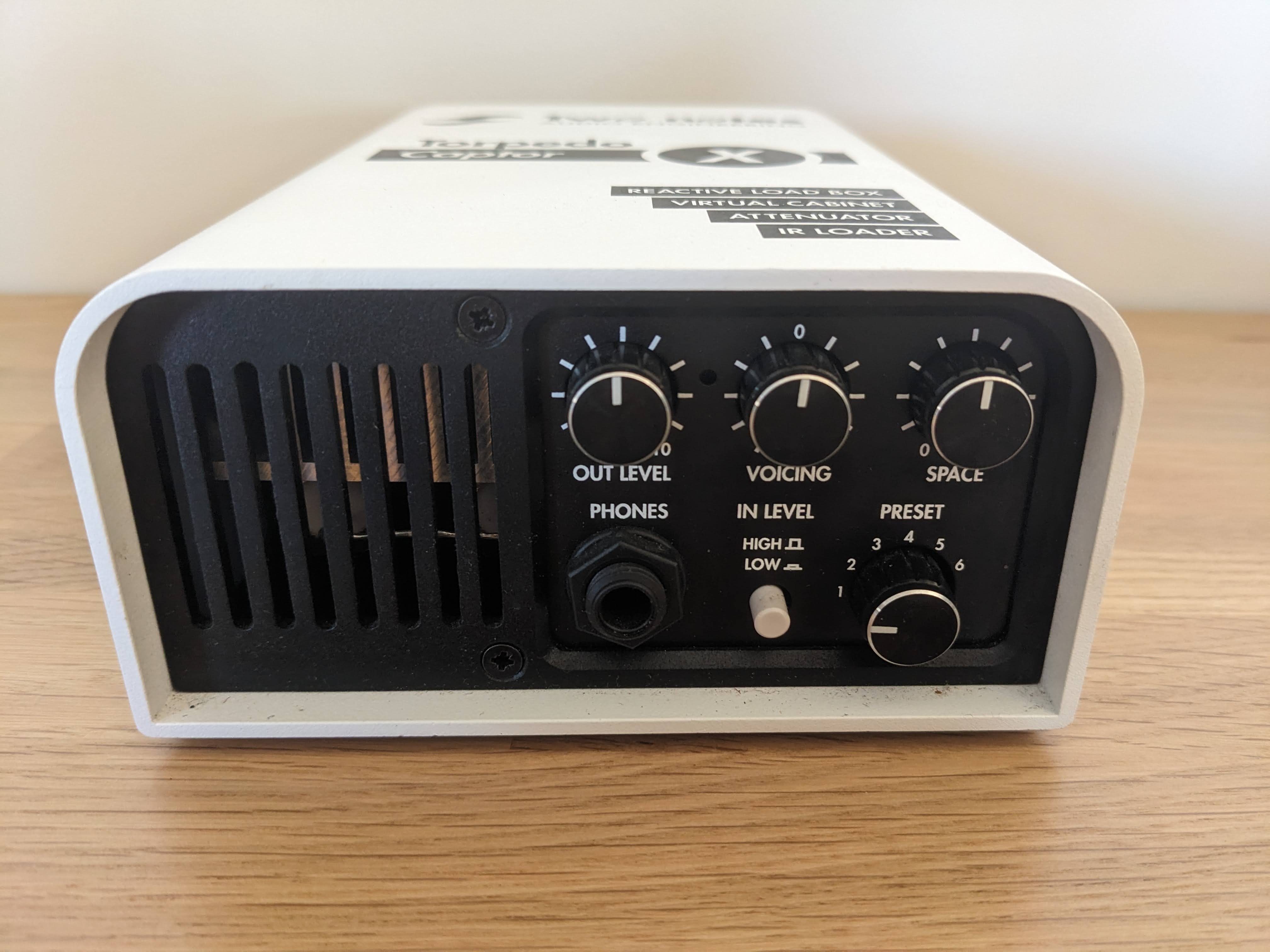 Two Notes Audio Engineering Torpedo Captor X (30546)