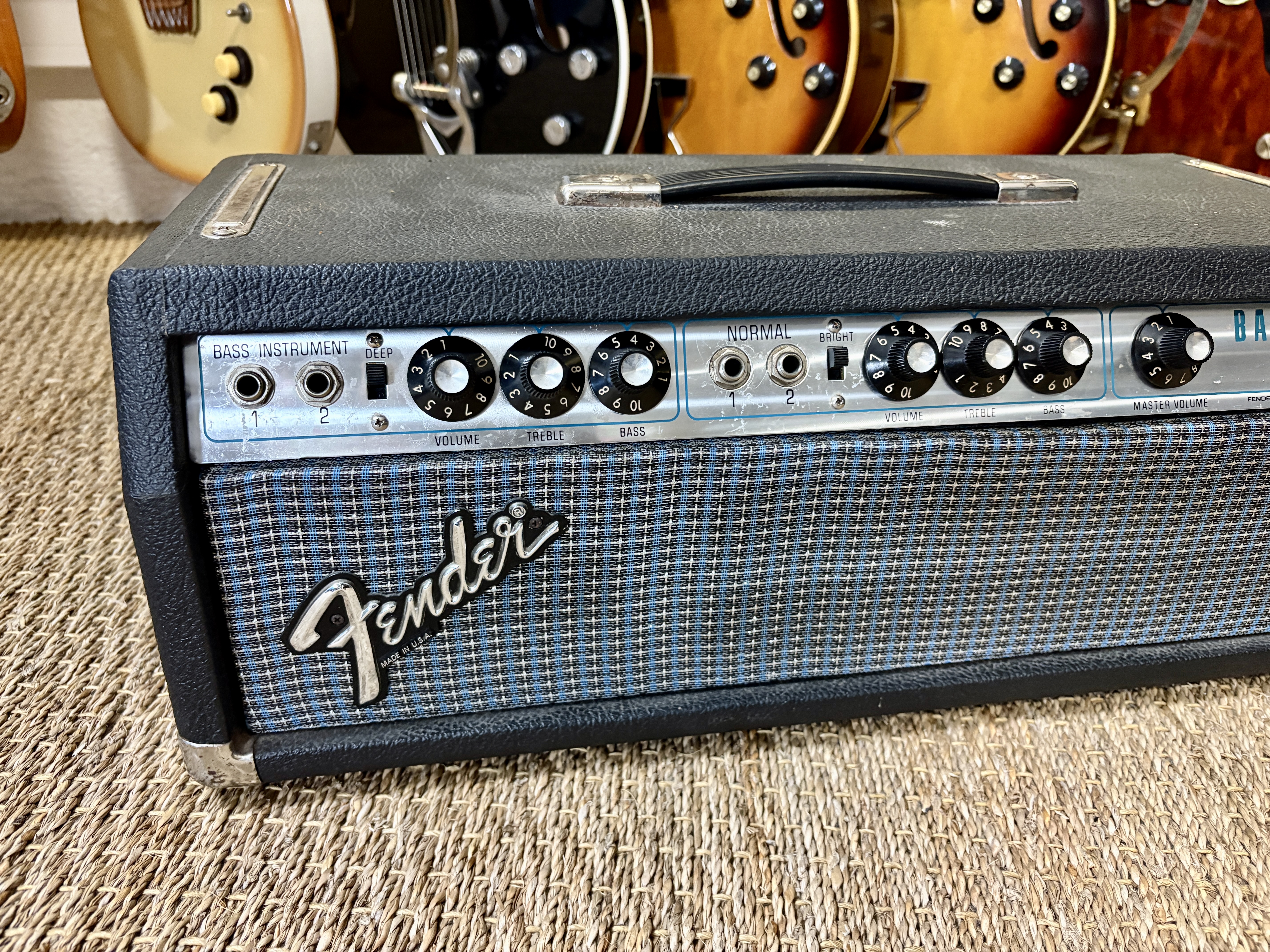 Fender Bassman 70 (94981)