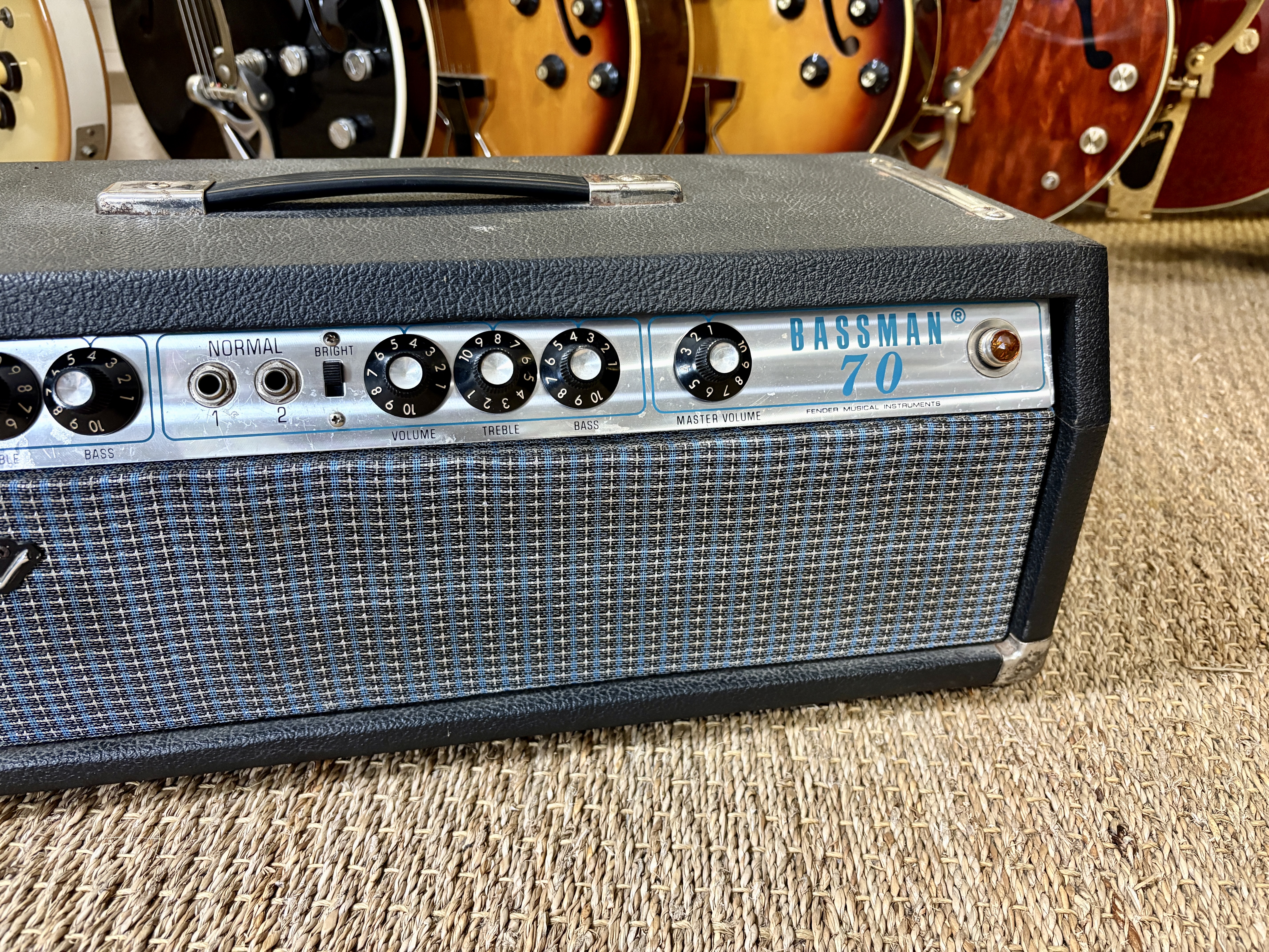 Fender Bassman 70 (52534)