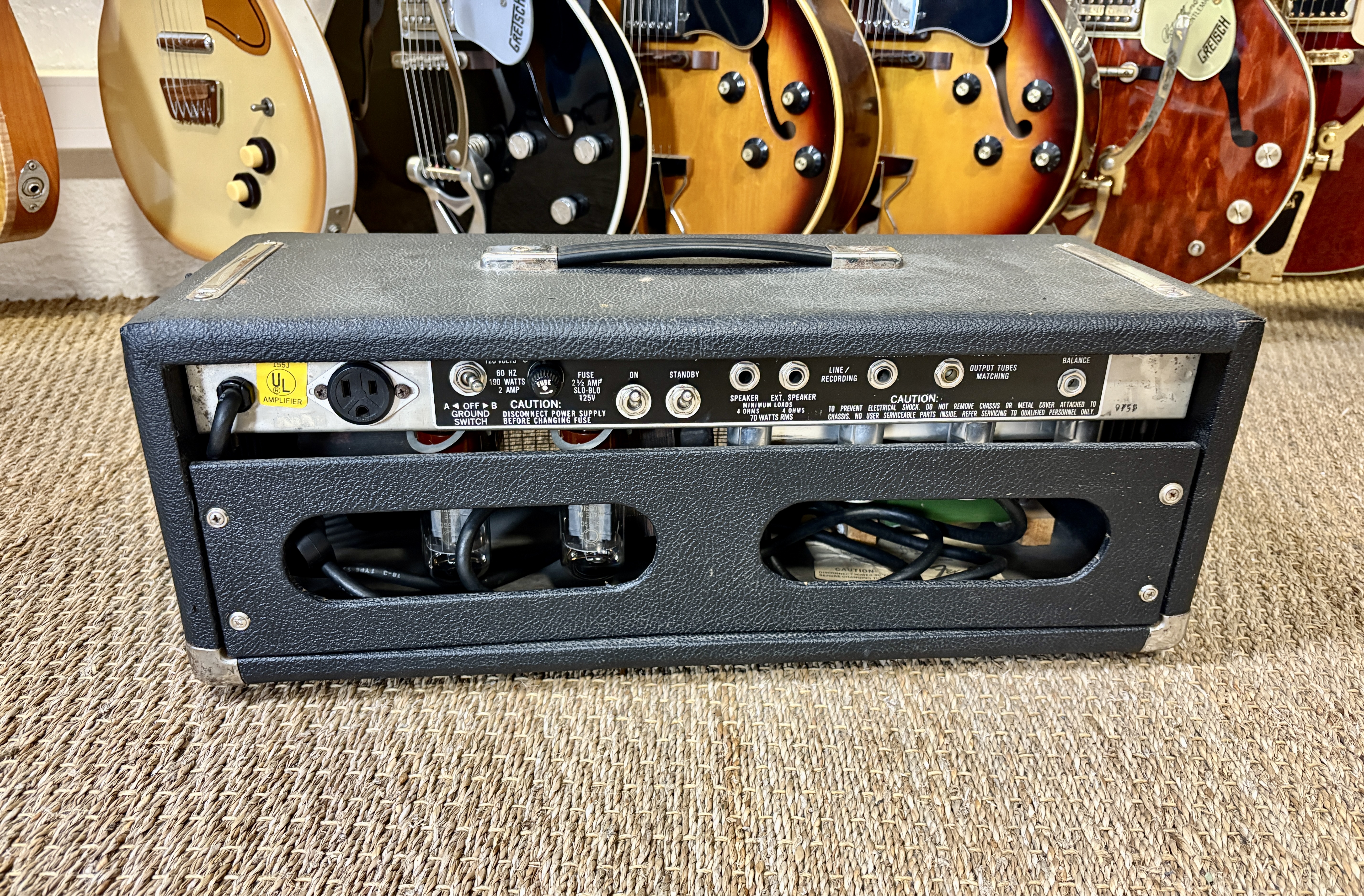 Fender Bassman 70 (22929)