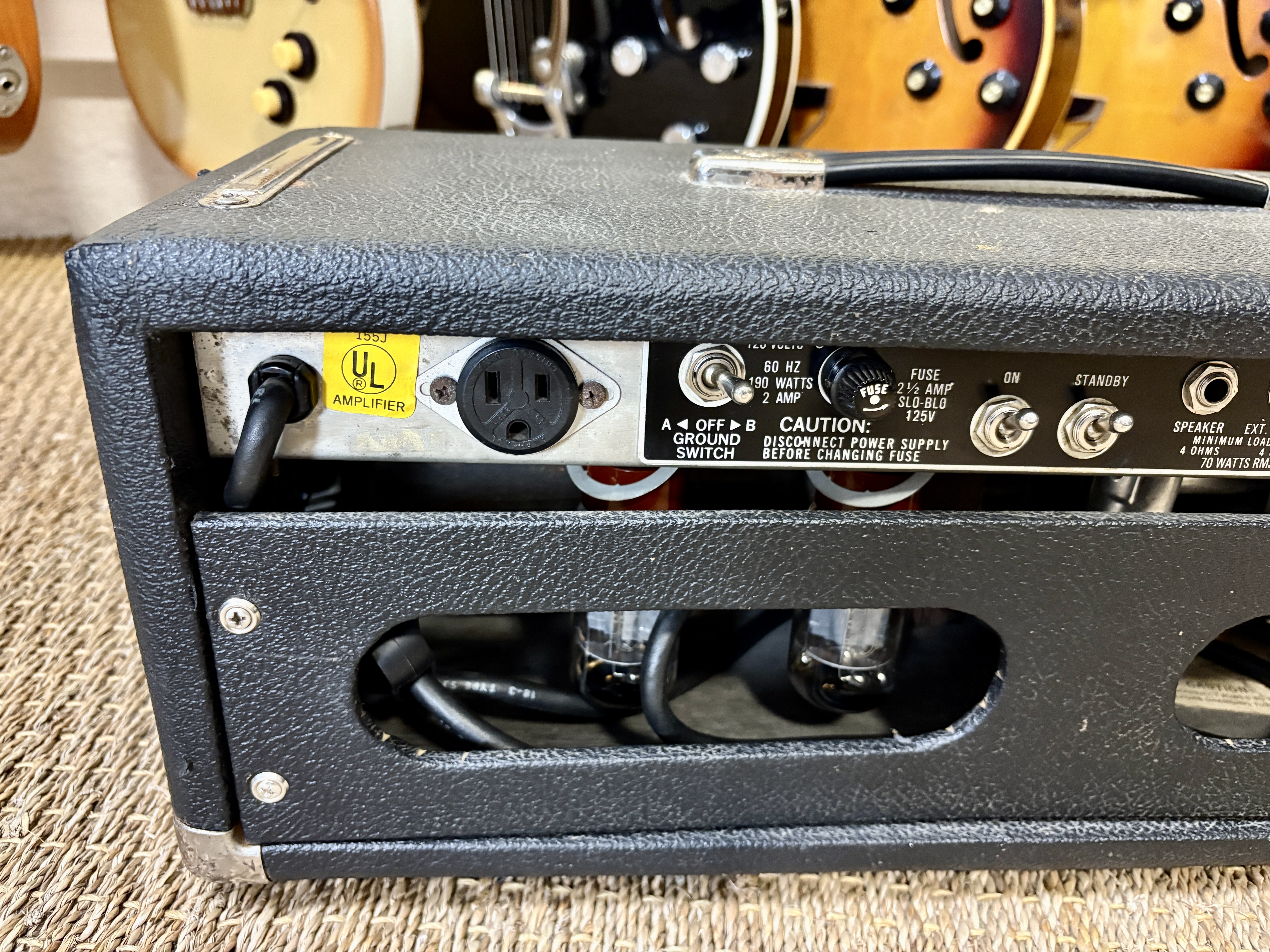Fender Bassman 70 (61913)
