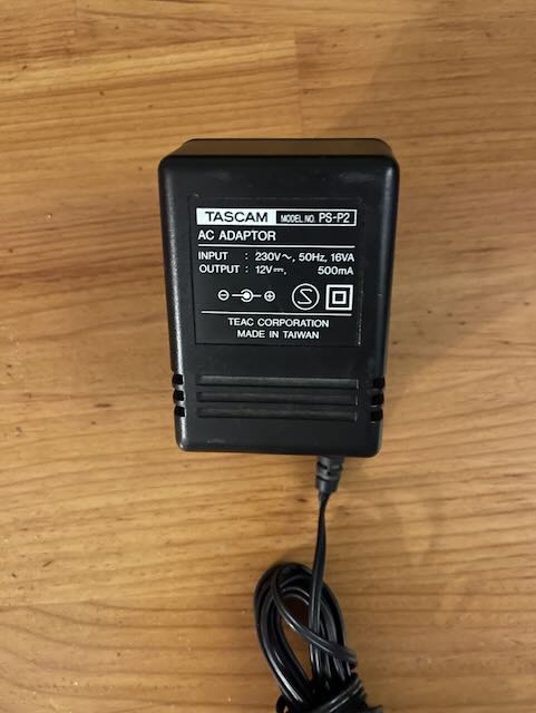 Tascam Porta 07 (38588)