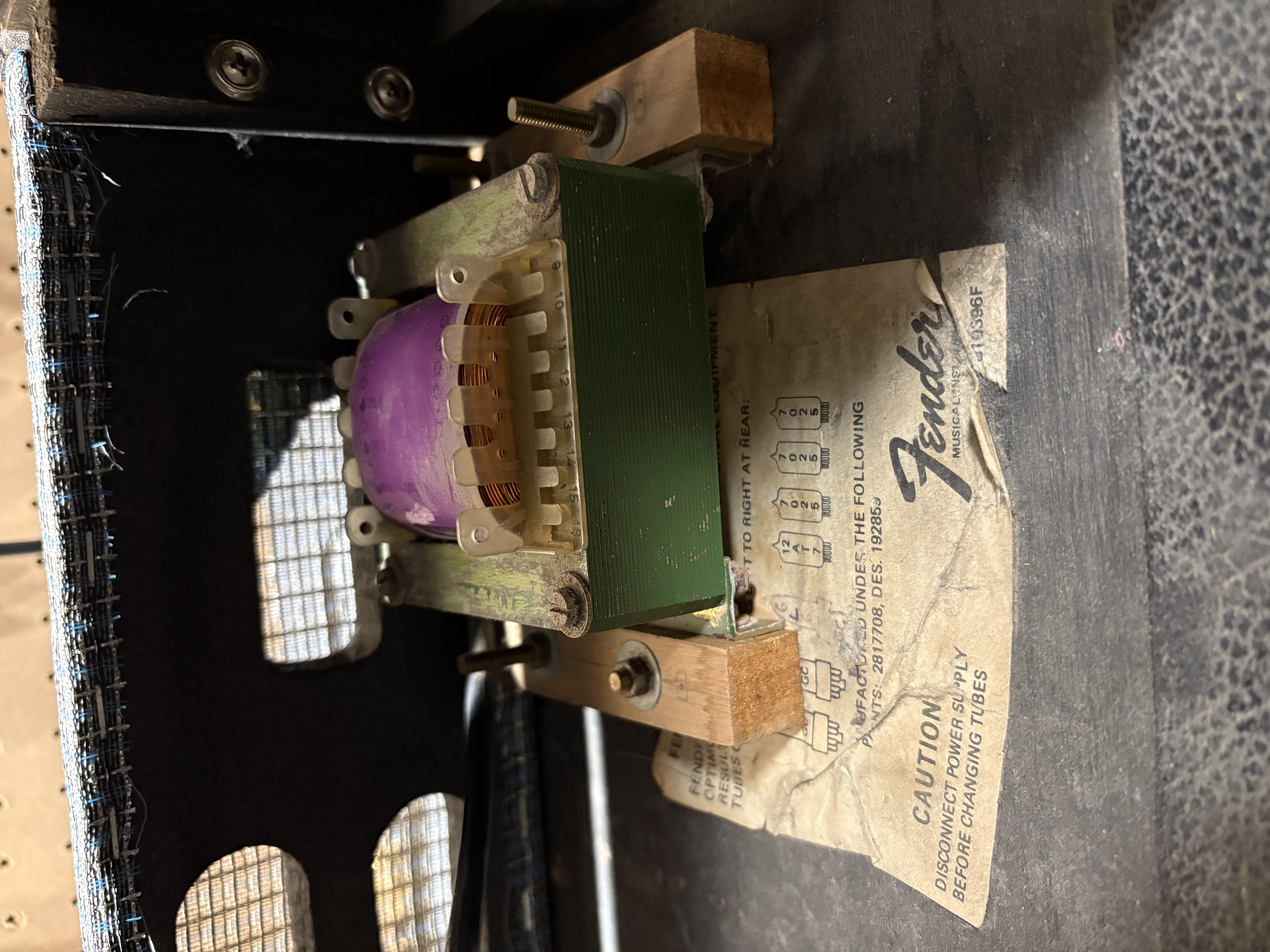 Fender Bassman 70 (72720)