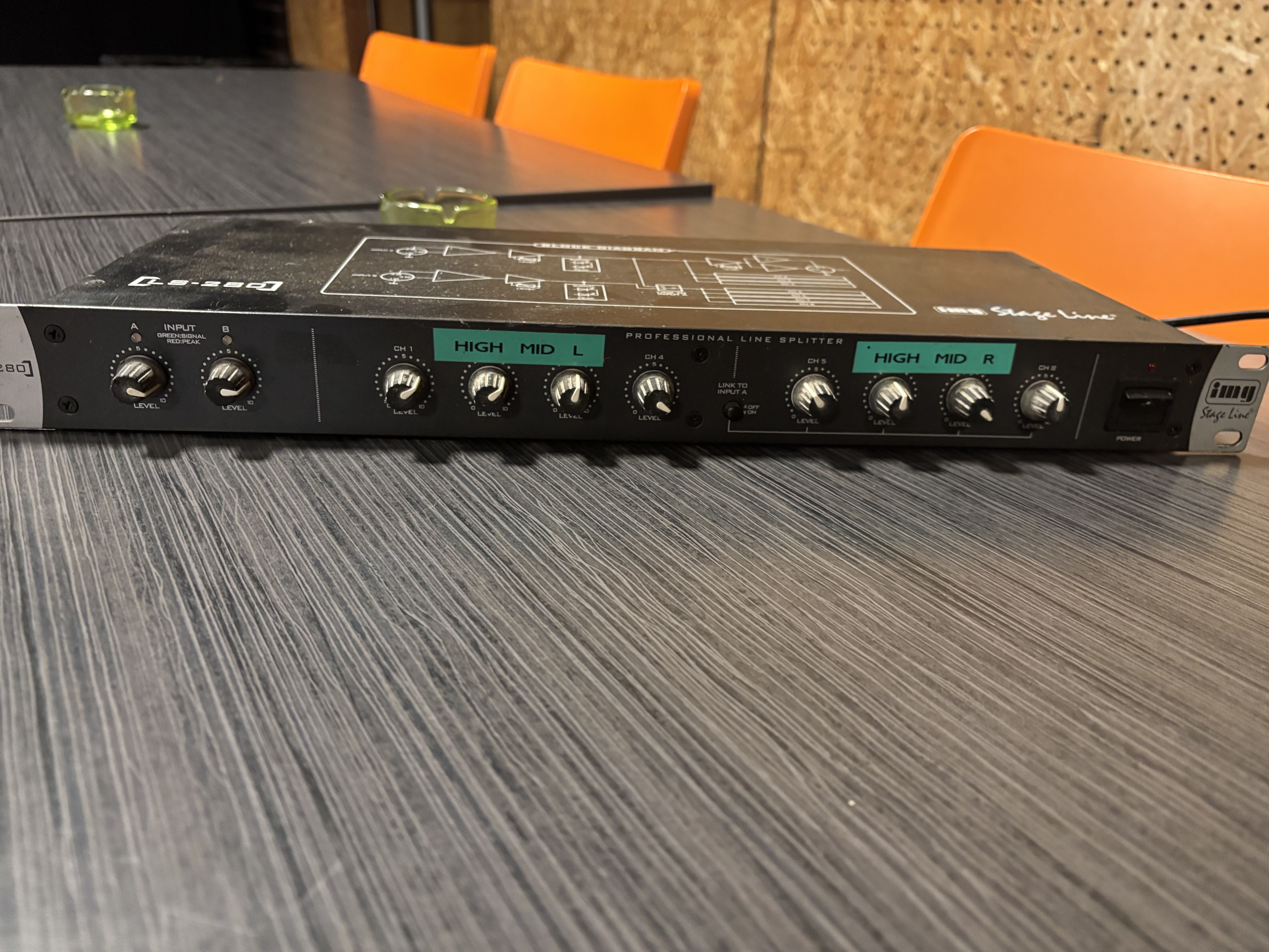 Stage Line - LS-280/SW