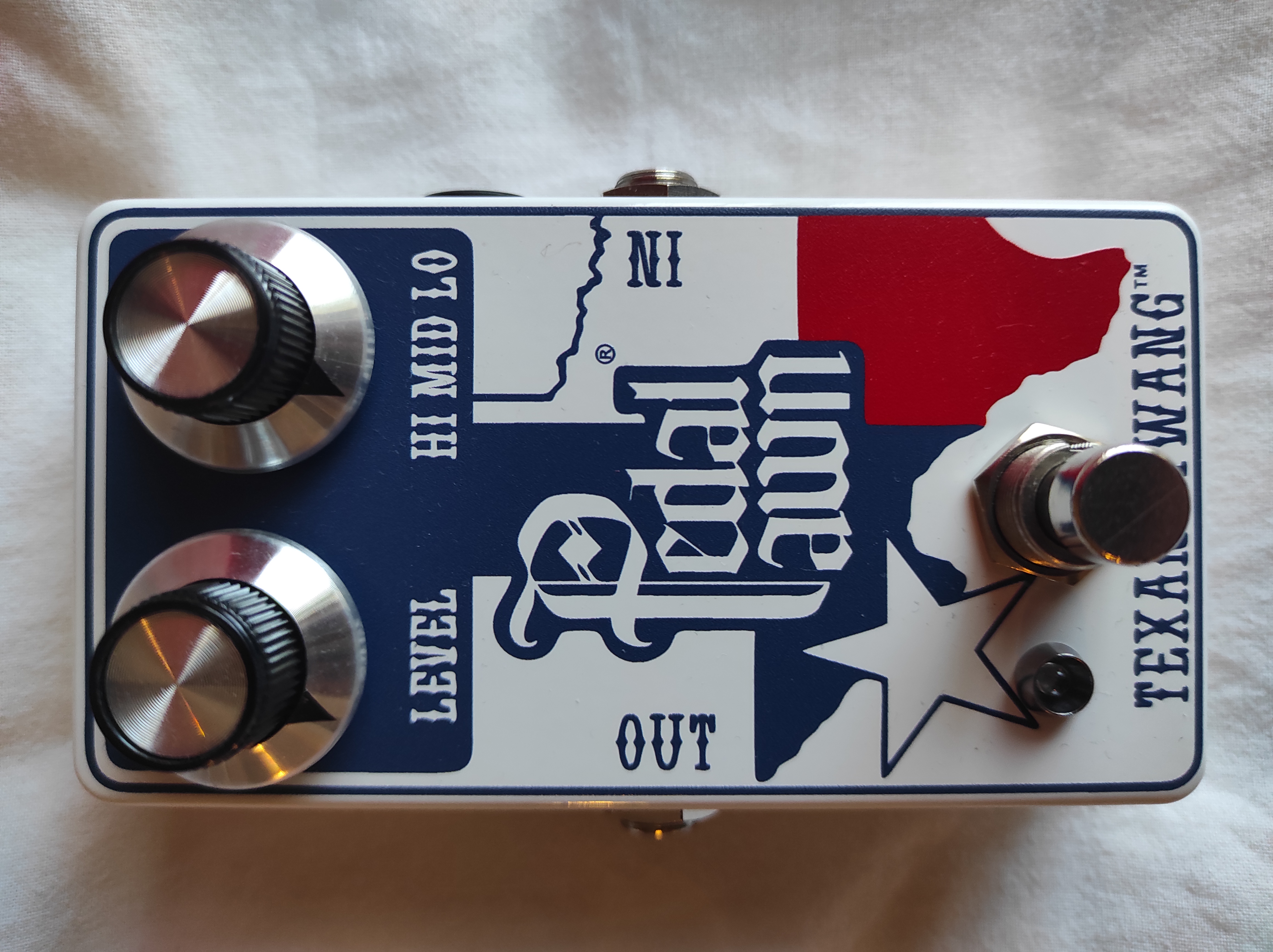 Pedal Pawn Texan Twang