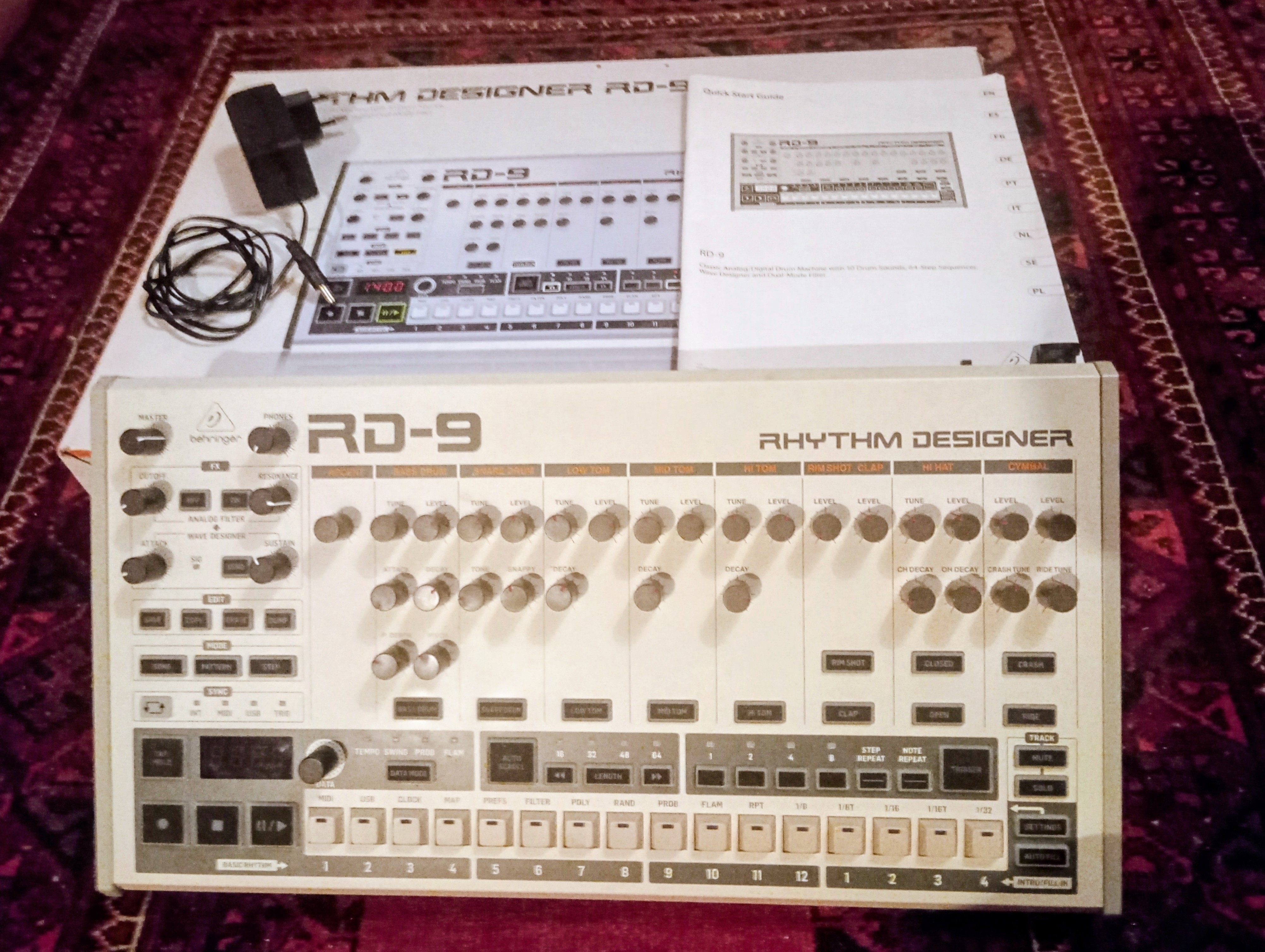 Behringer RD-9 (99016)
