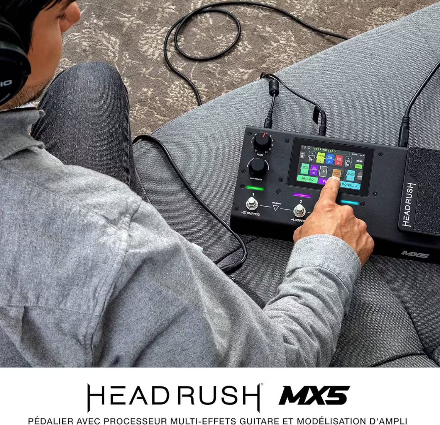 HeadRush MX5