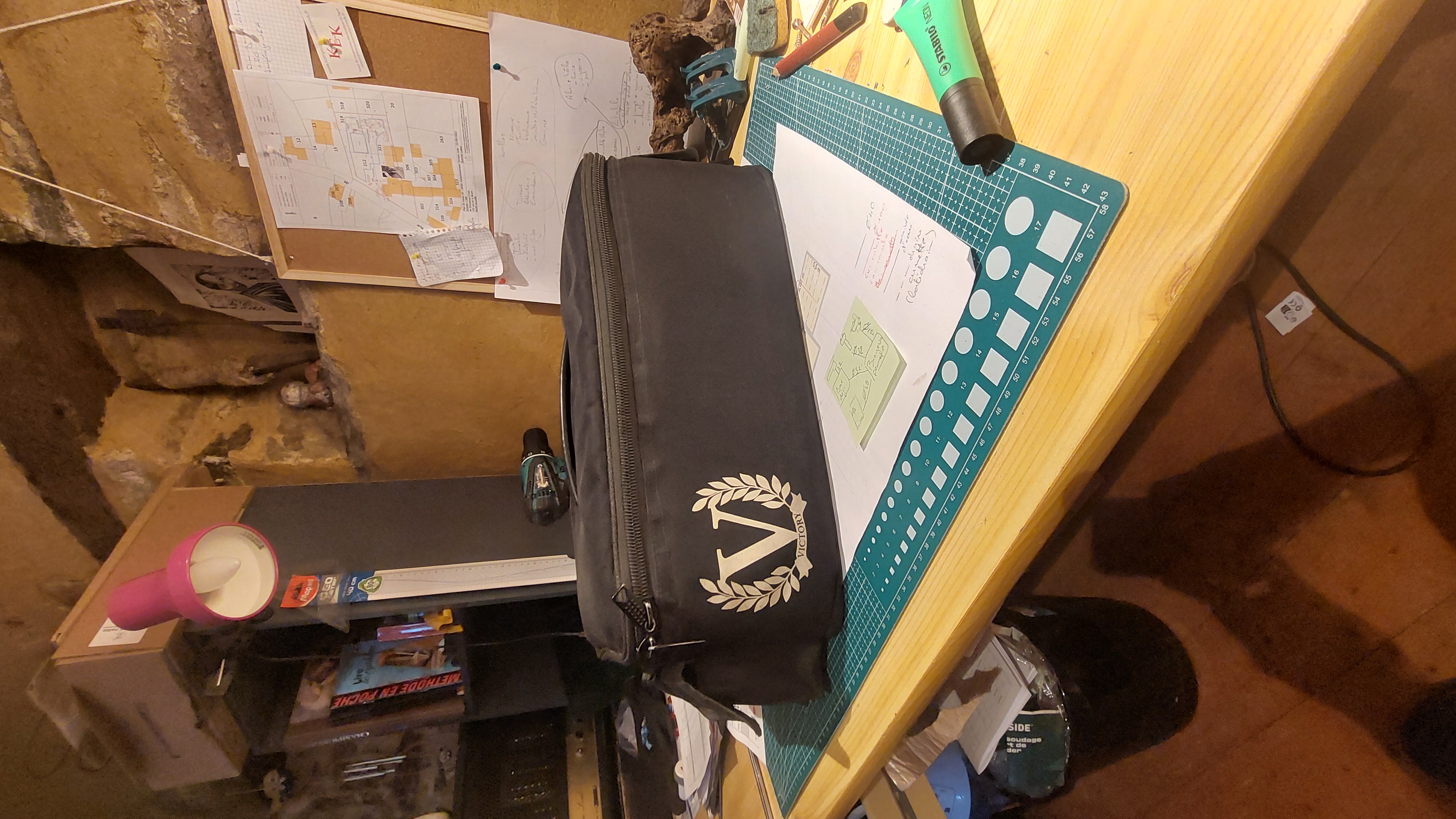 Vends tête d'ampli Victiry VX Kraken