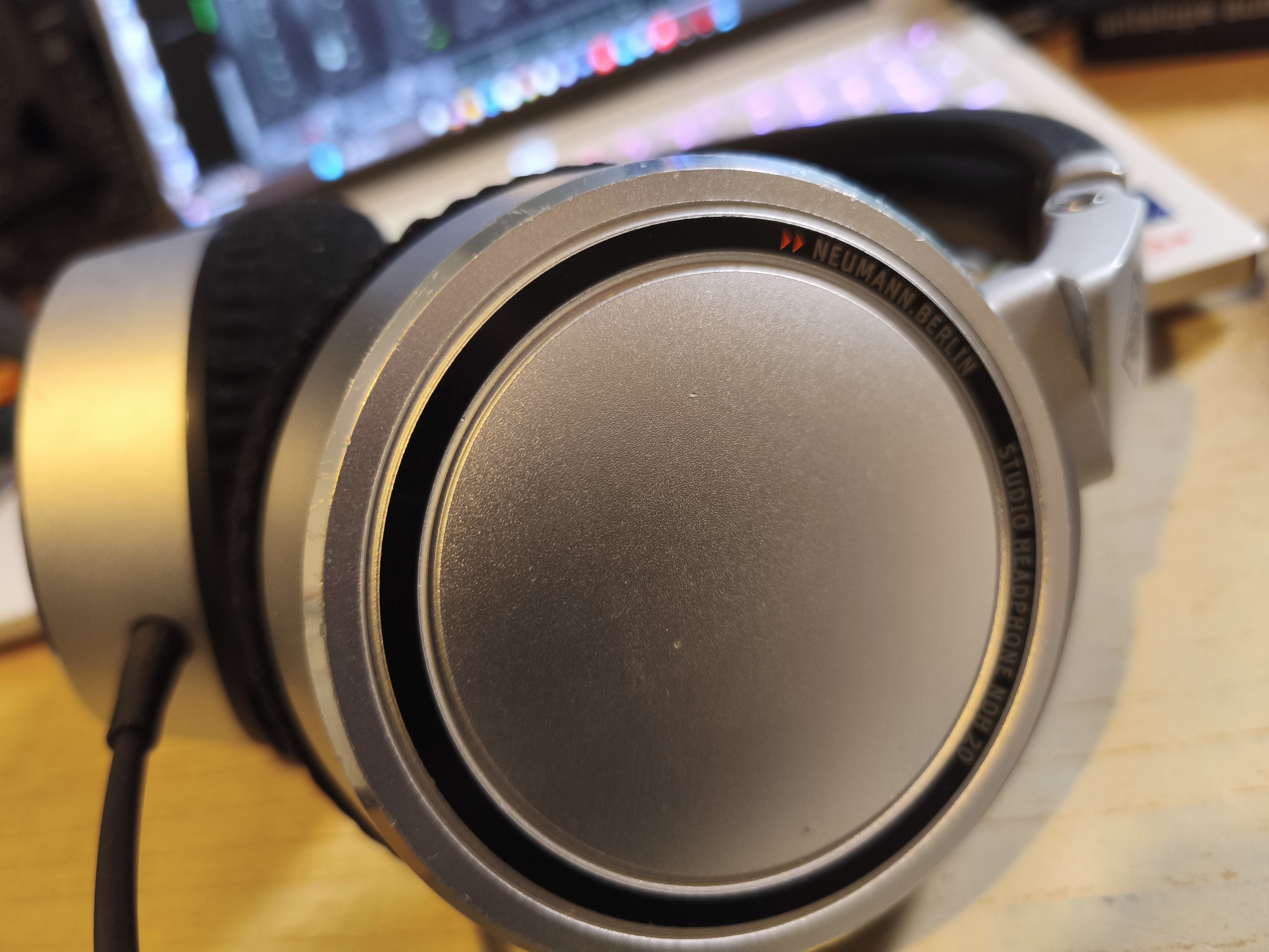 Vends casque Neumann NDH 20