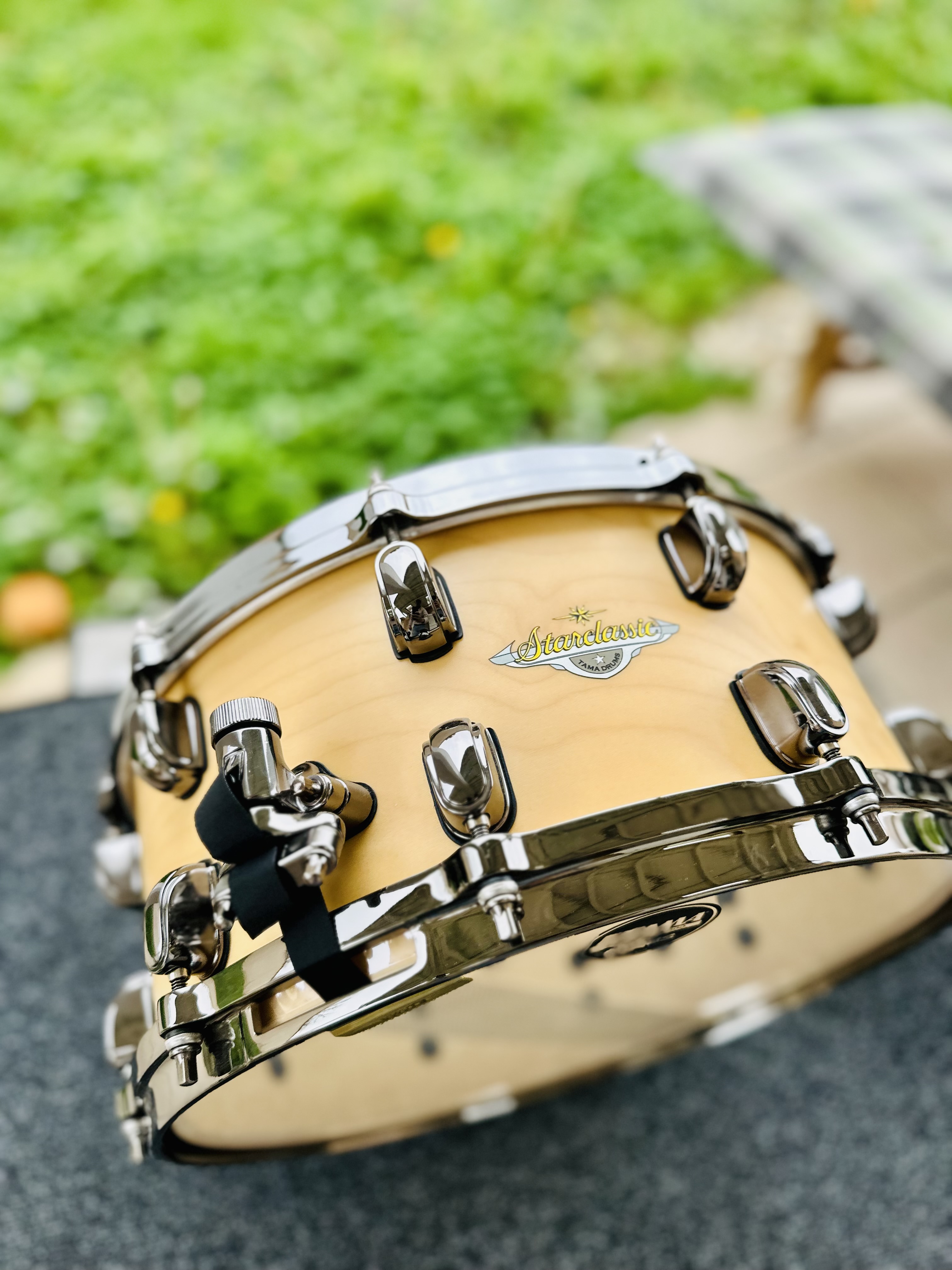 Tama starclassic 15x6,5 antique Maple 