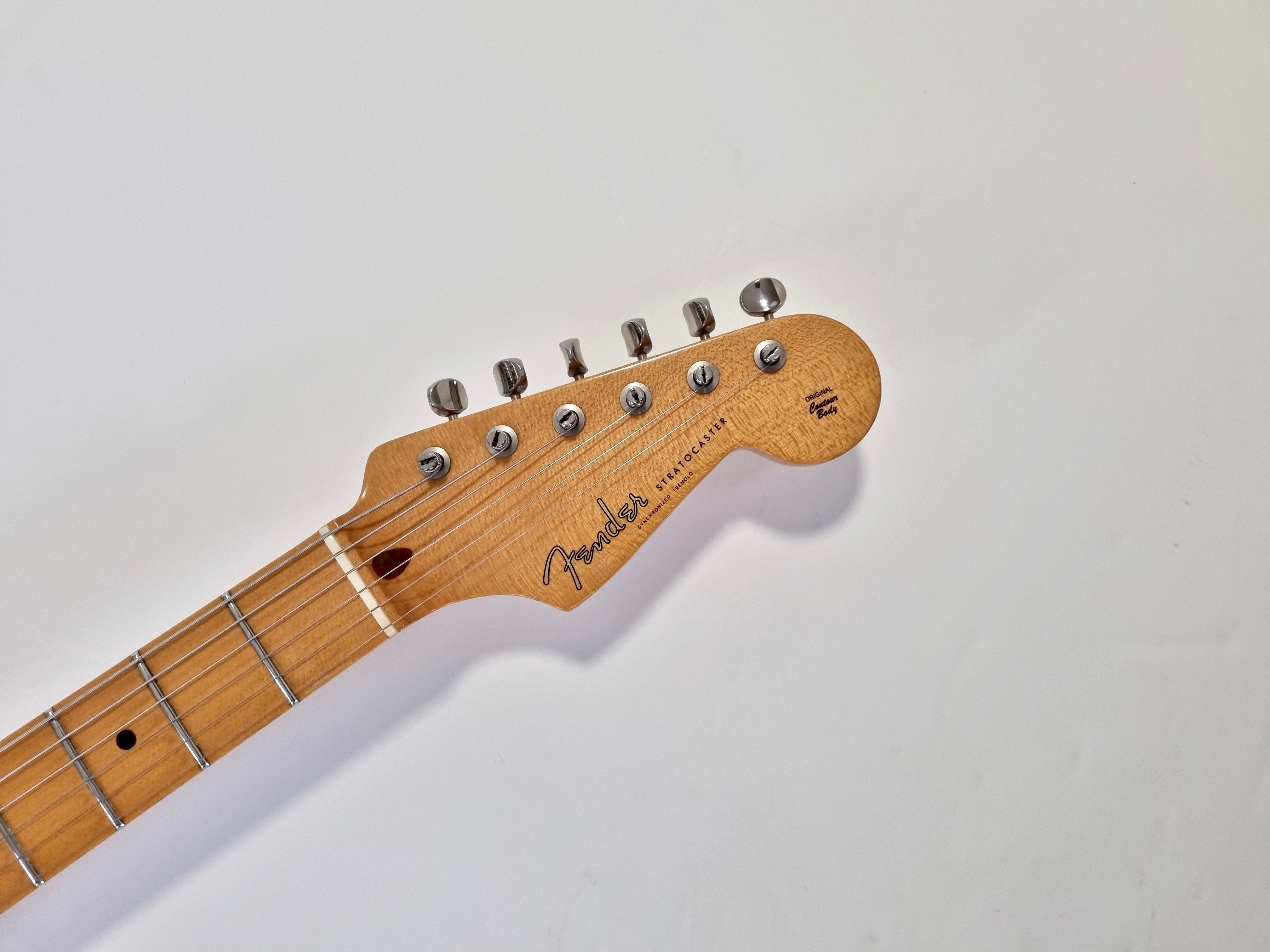 Fender Eric Johnson Stratocaster Maple (38486)