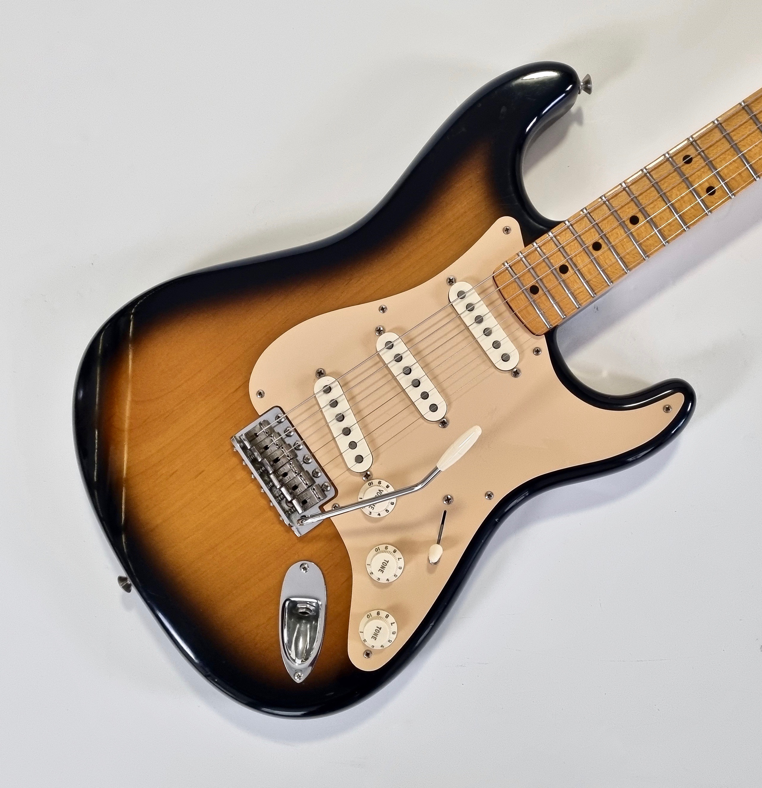 Fender Eric Johnson Stratocaster Maple (78068)