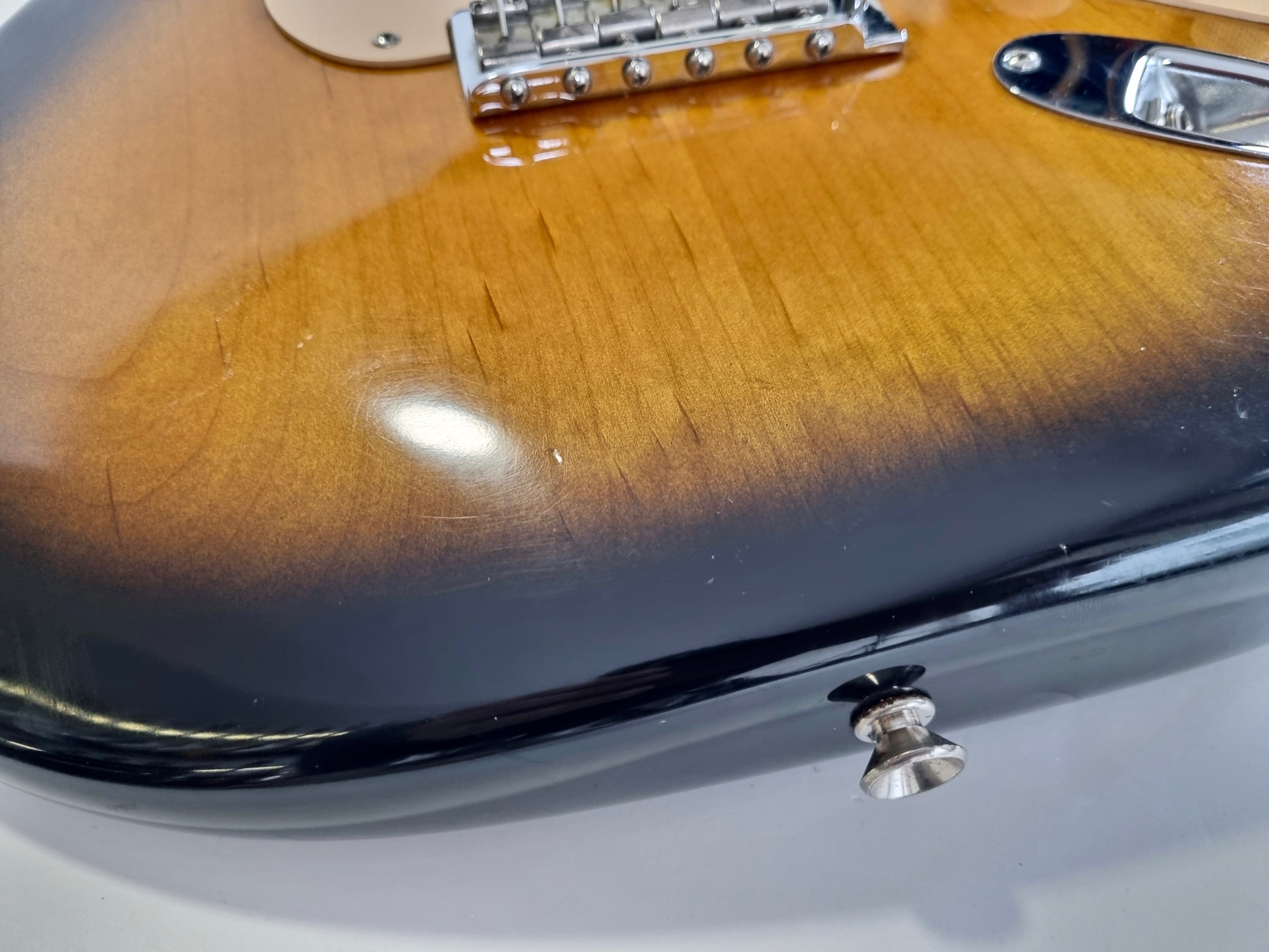 Fender Eric Johnson Stratocaster Maple (20820)