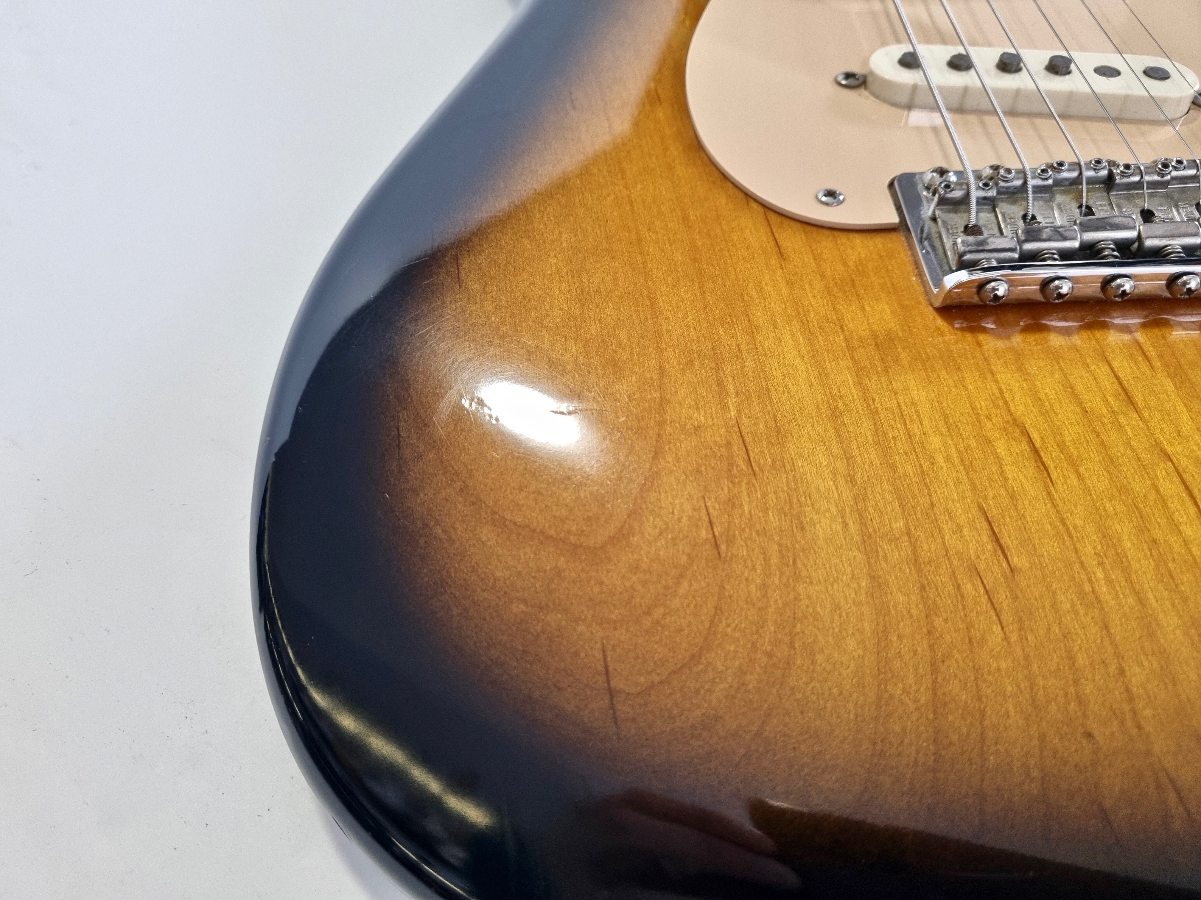 Fender Eric Johnson Stratocaster Maple (11813)