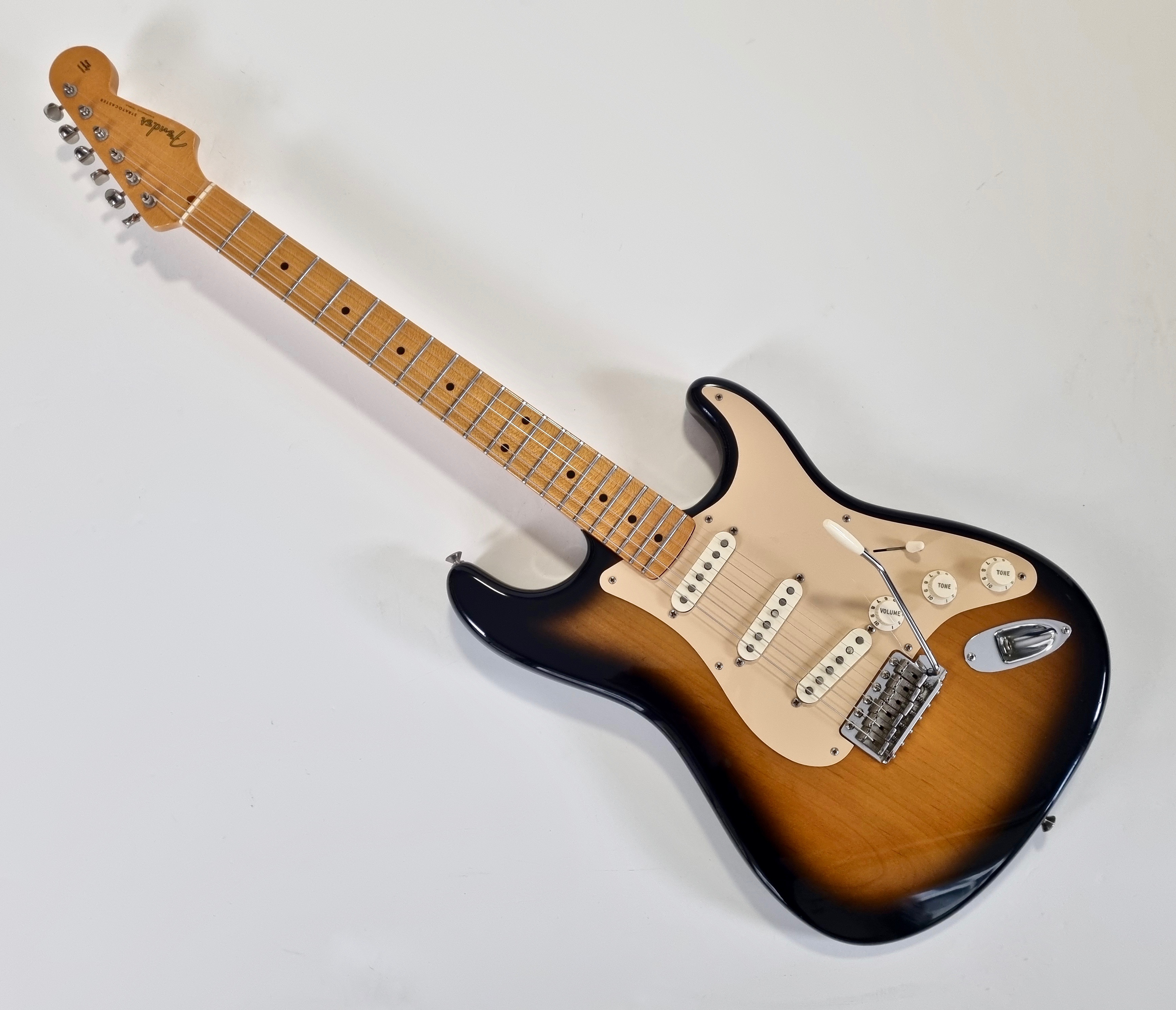 Fender Eric Johnson Stratocaster Maple (52663)