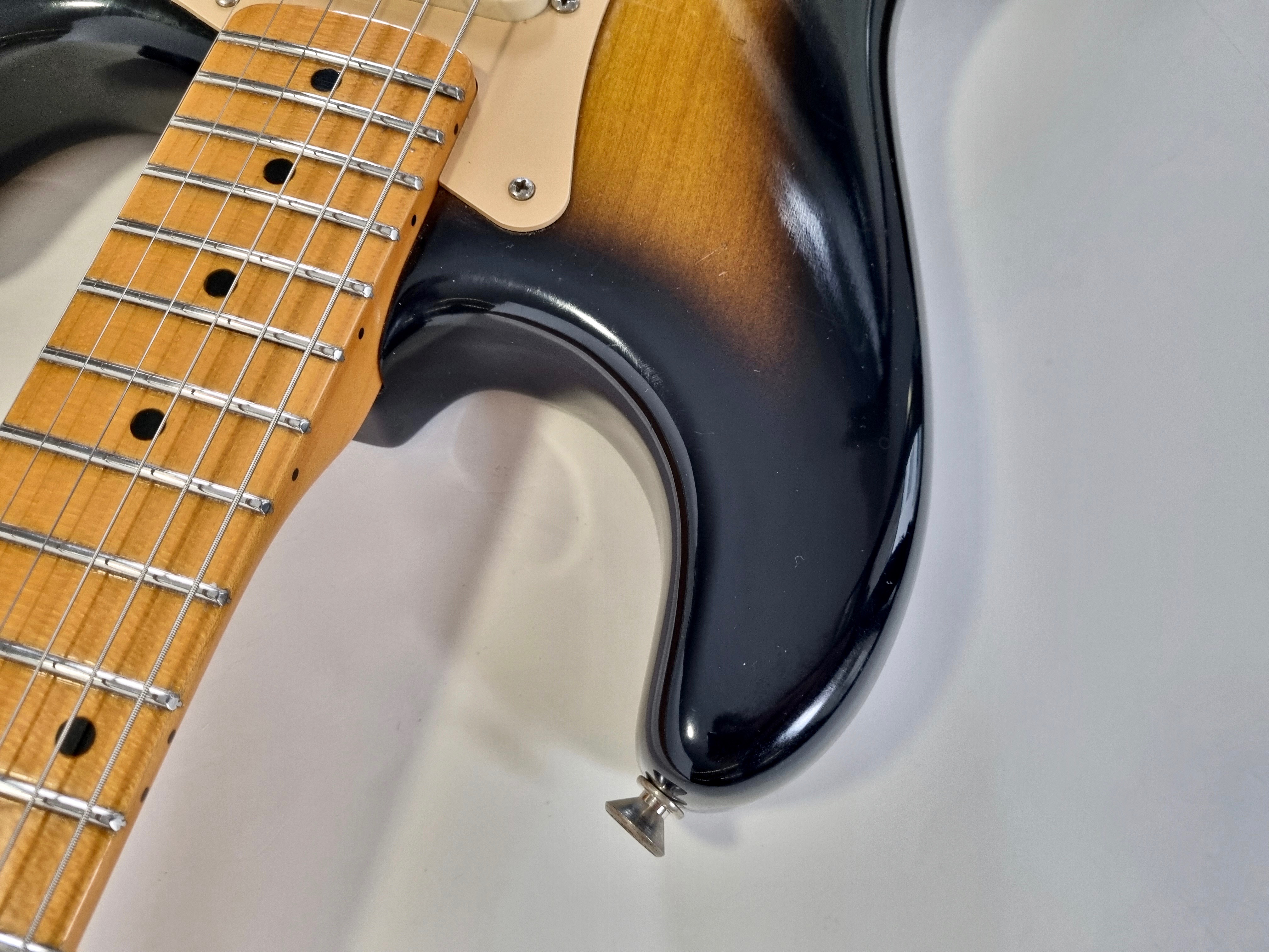 Fender Eric Johnson Stratocaster Maple (70747)