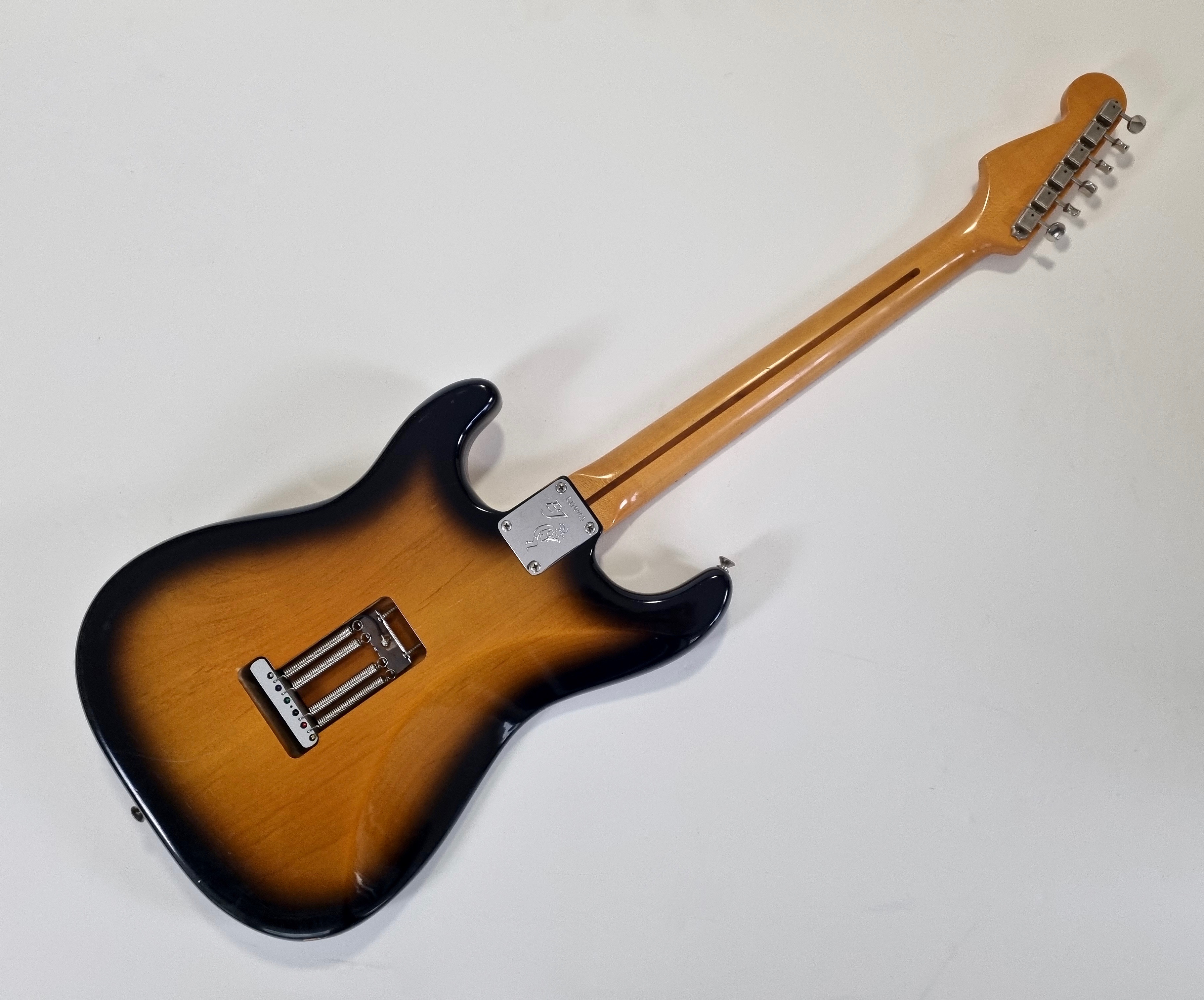 Fender Eric Johnson Stratocaster Maple (34799)