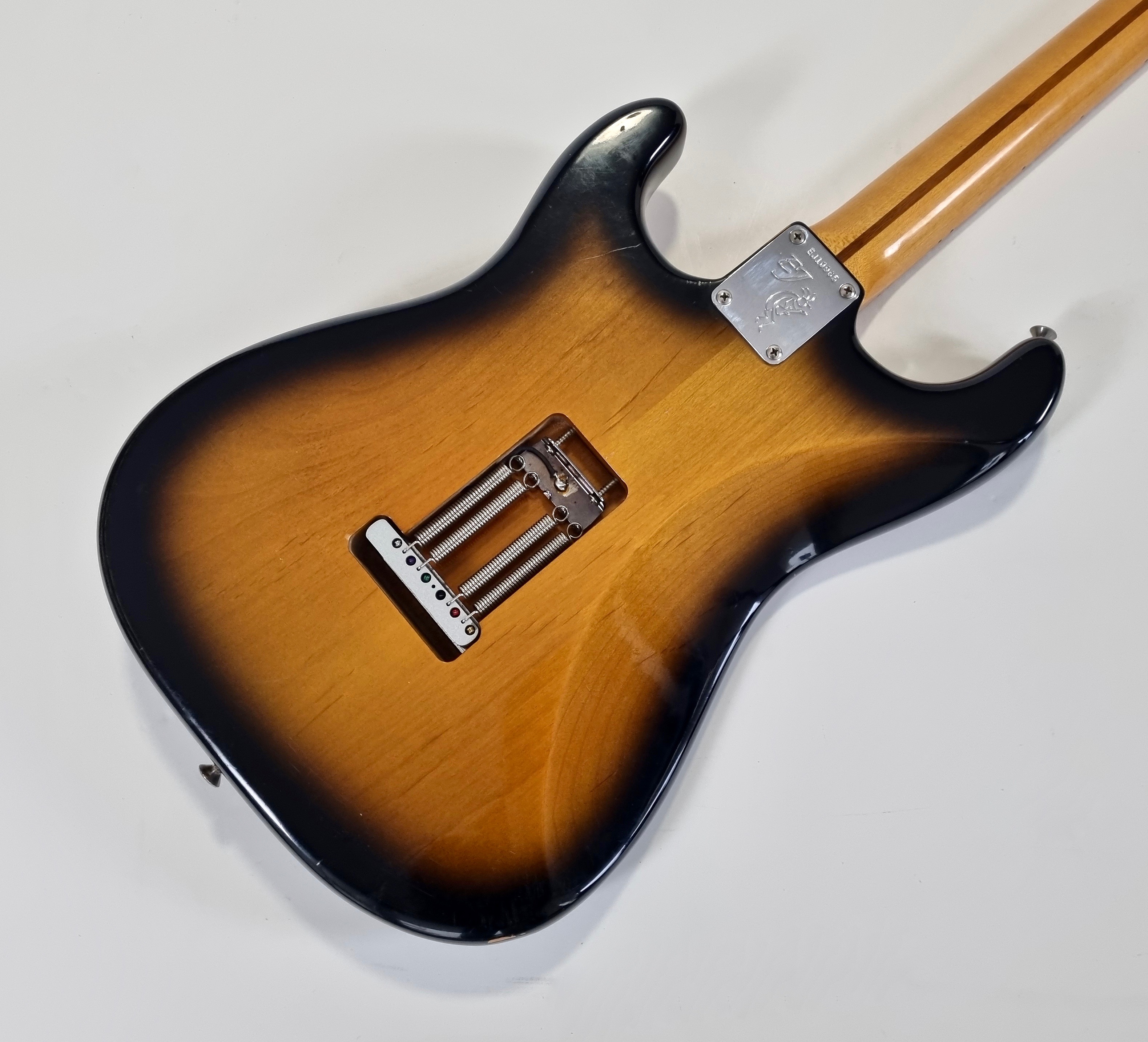 Fender Eric Johnson Stratocaster Maple (57732)