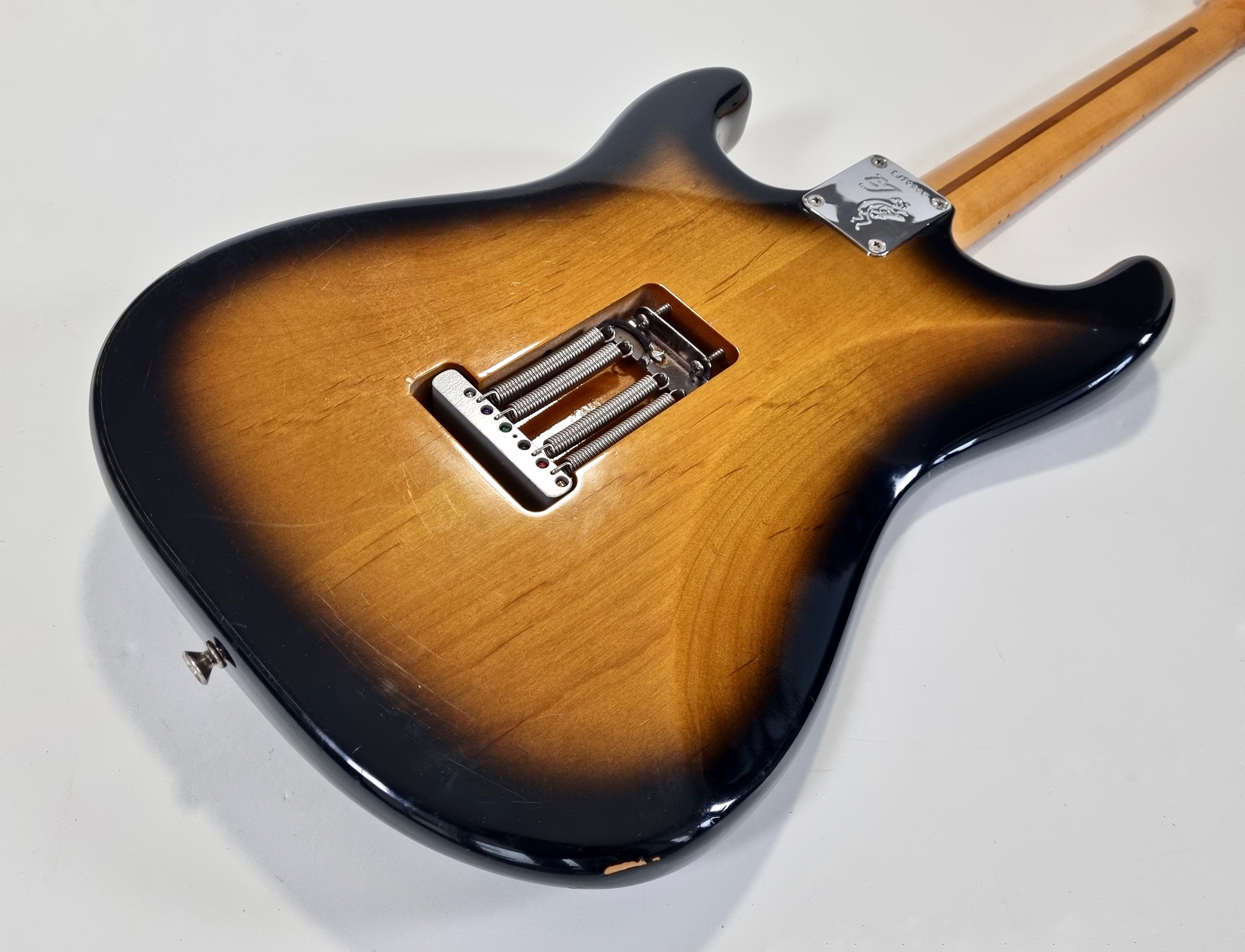 Fender Eric Johnson Stratocaster Maple (18071)