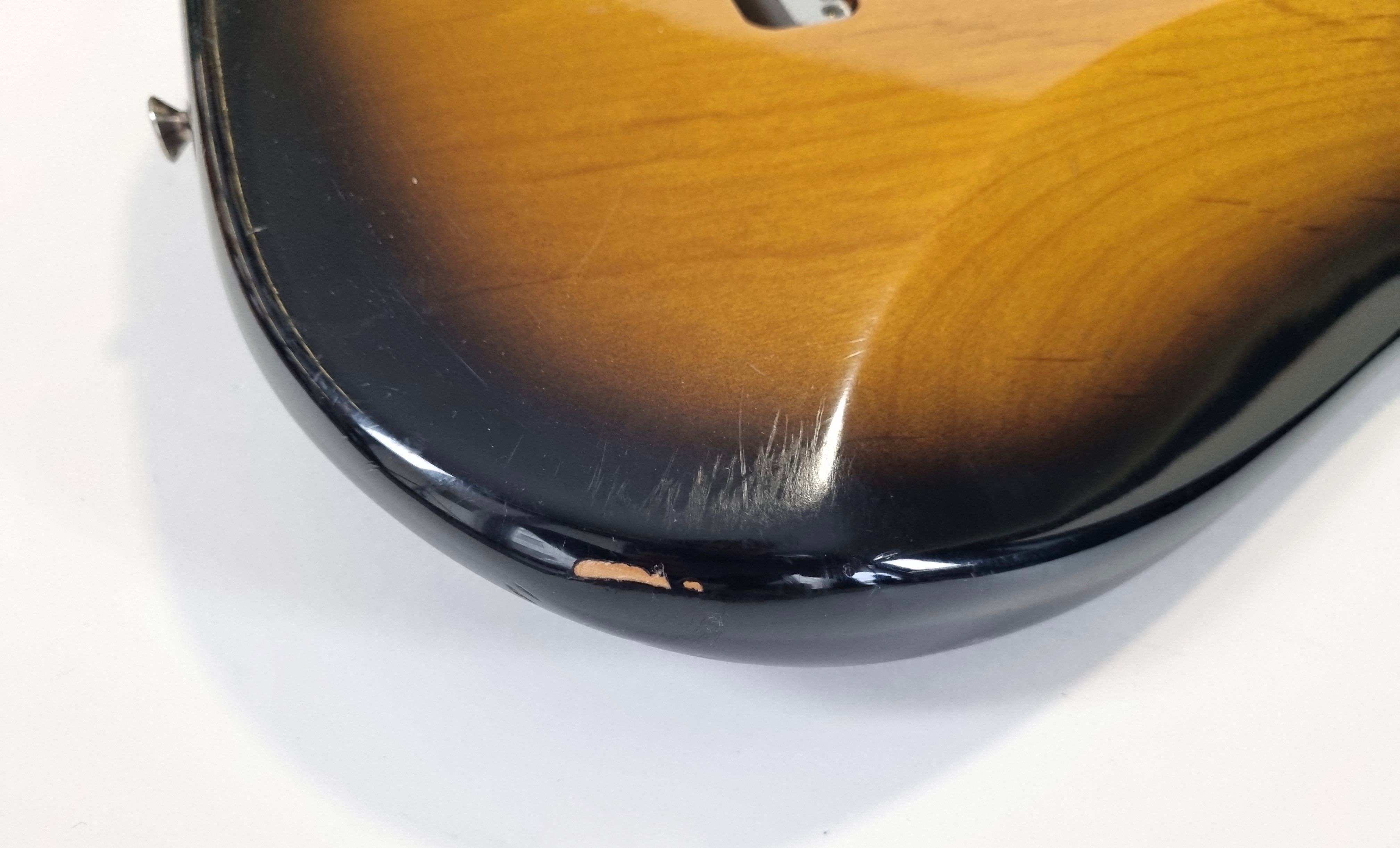 Fender Eric Johnson Stratocaster Maple (72513)