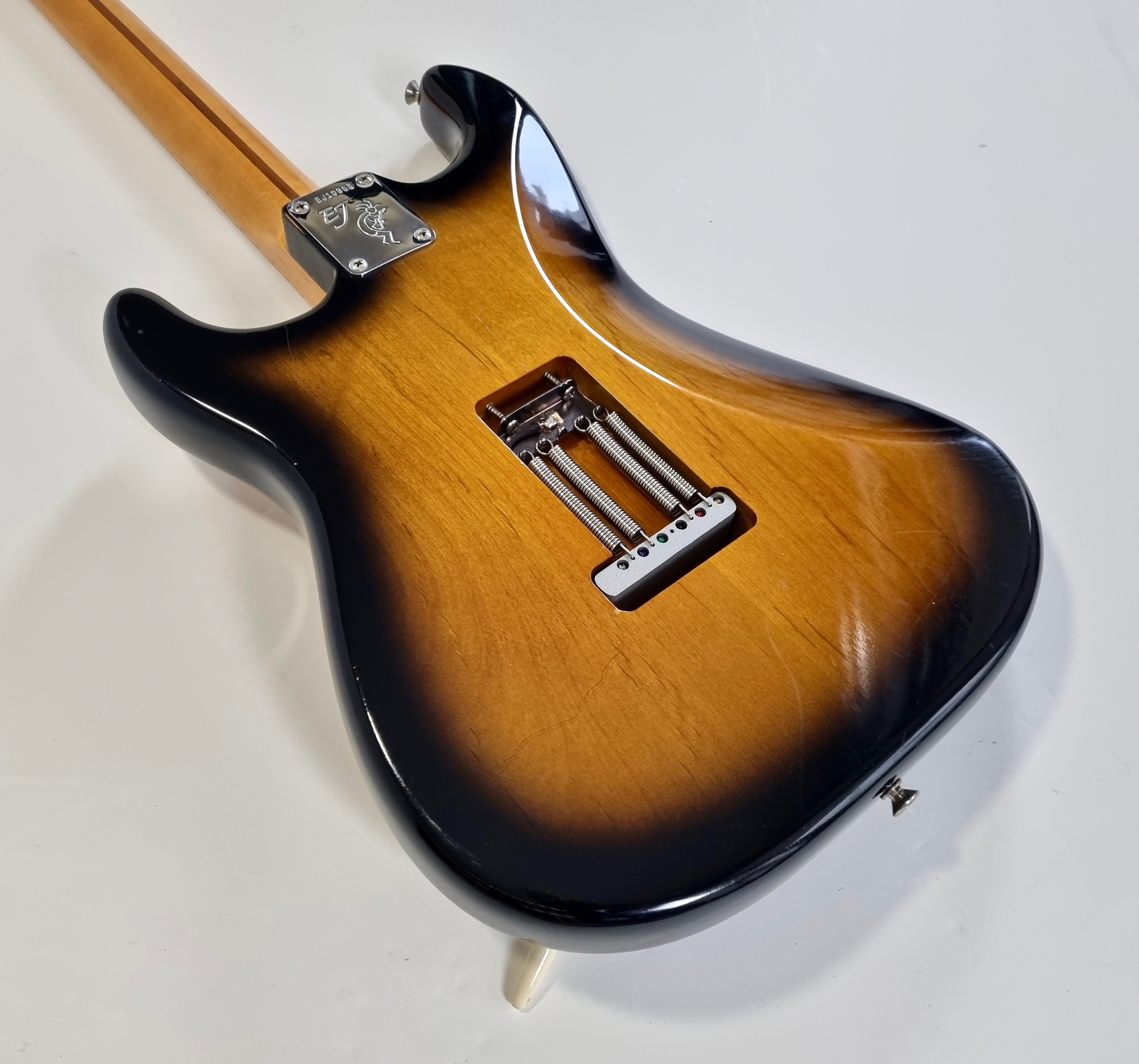 Fender Eric Johnson Stratocaster Maple (81463)
