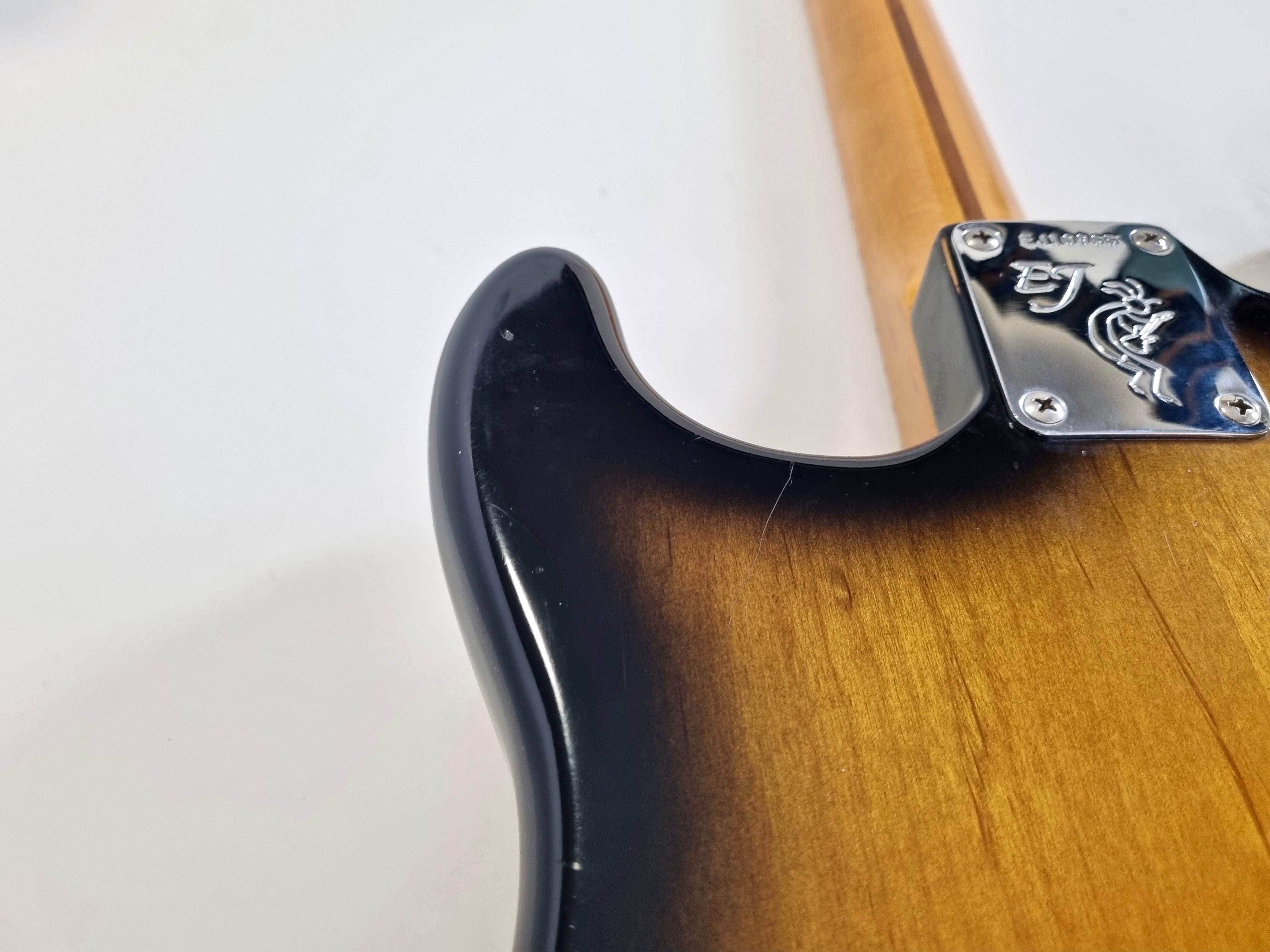 Fender Eric Johnson Stratocaster Maple (55804)